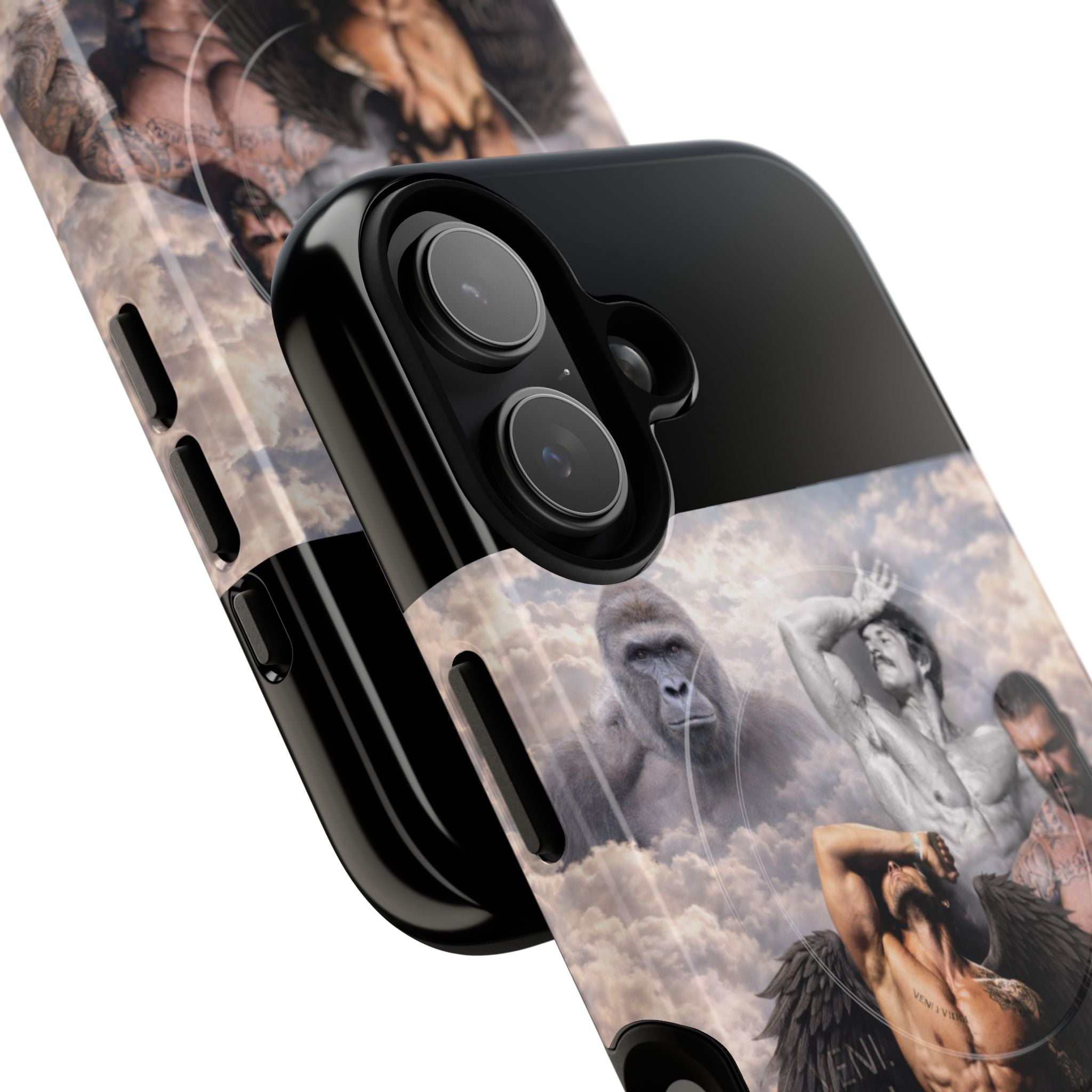 Legends Never Die - Tough Magnetic Case