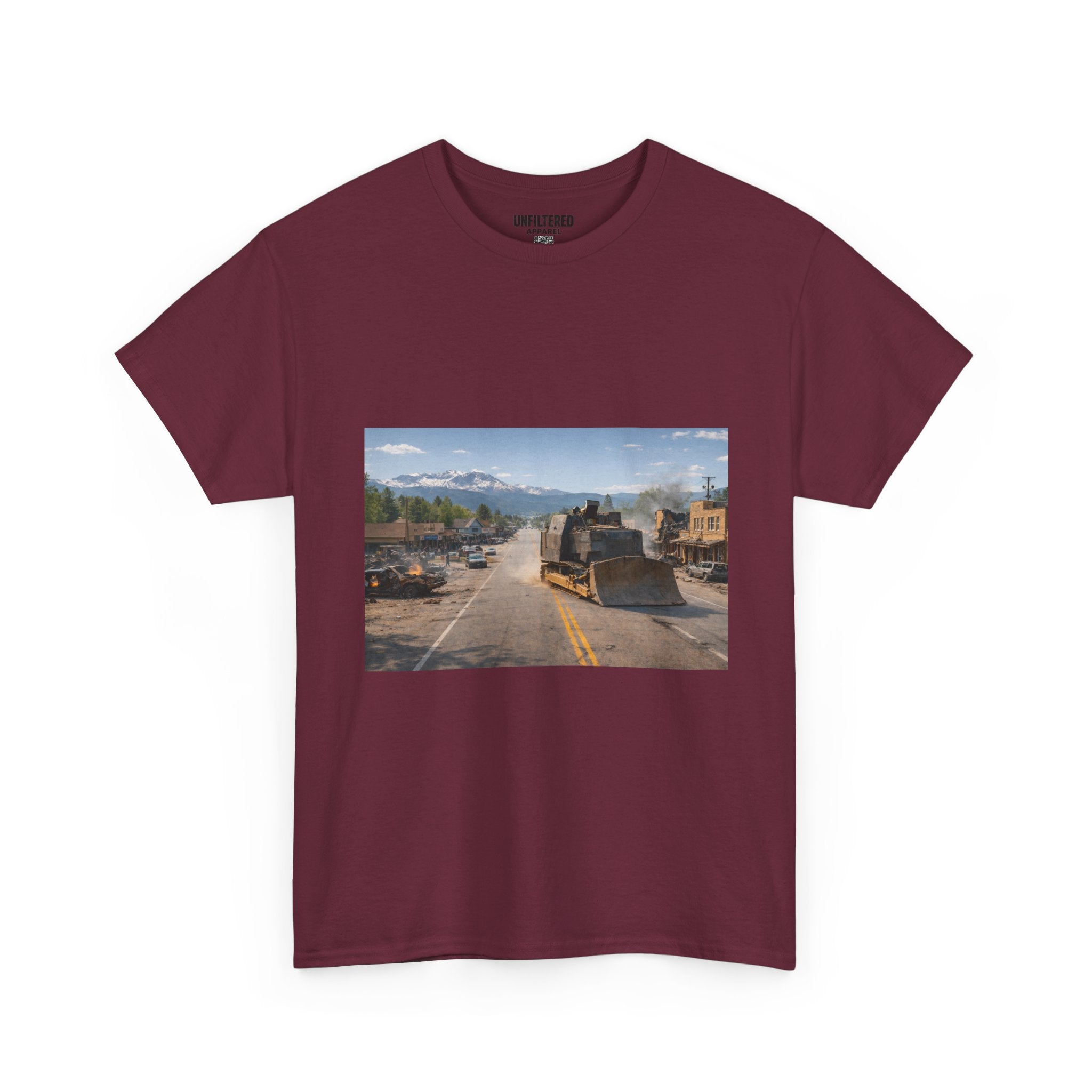 Killdozer Graphic T-Shirt