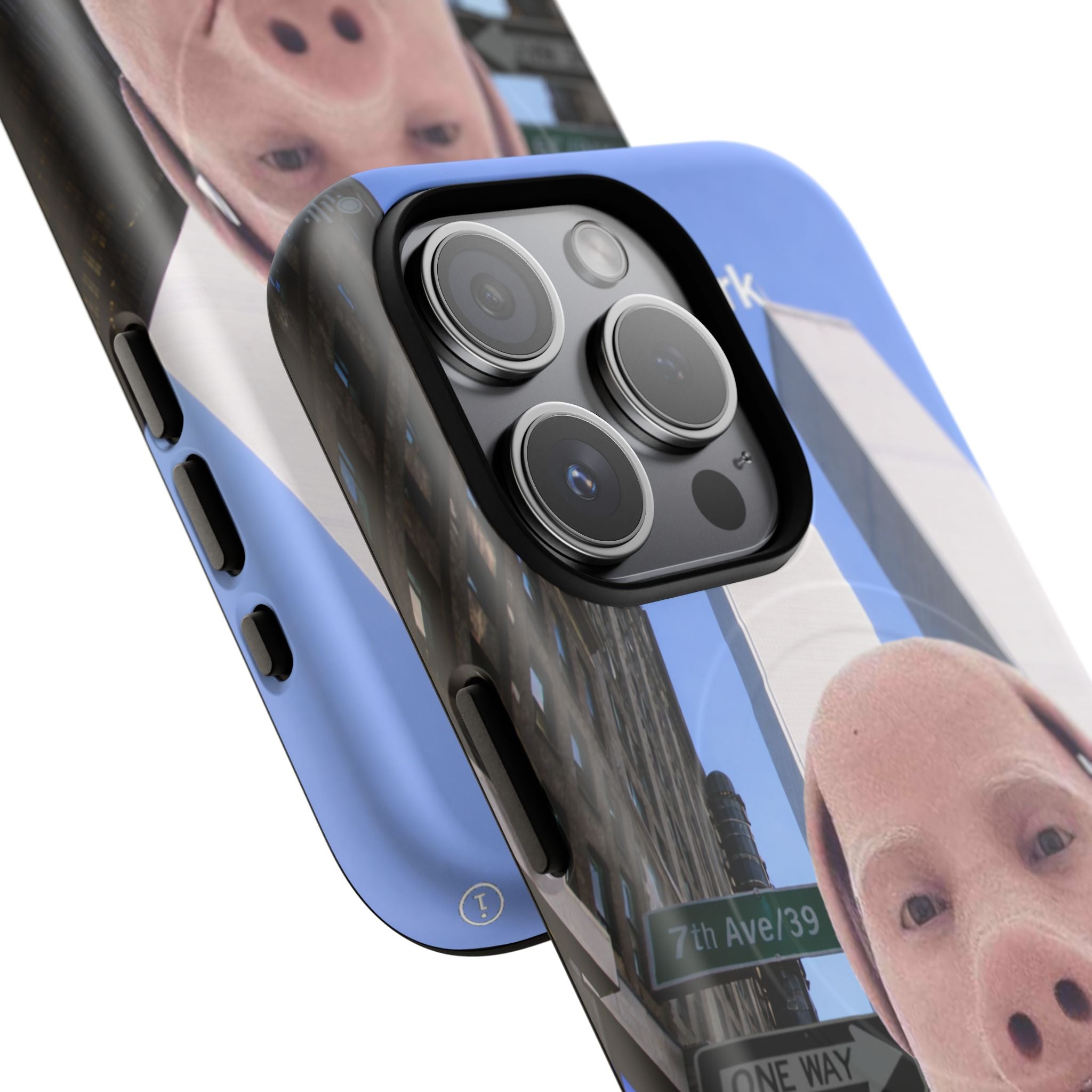 Pork is Calling - Tough Magnetic Case