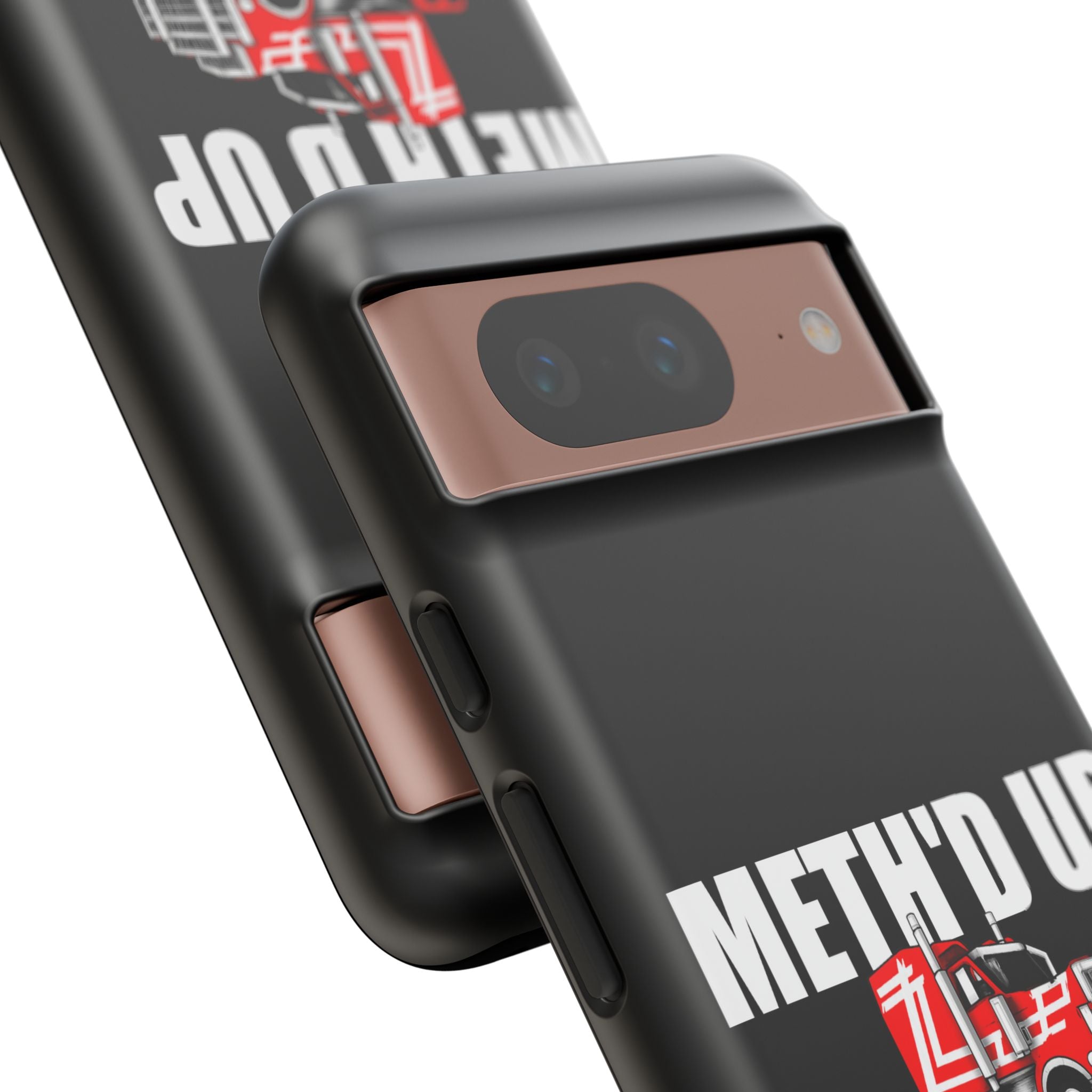 Meth'd Up Truckie - Tough Case