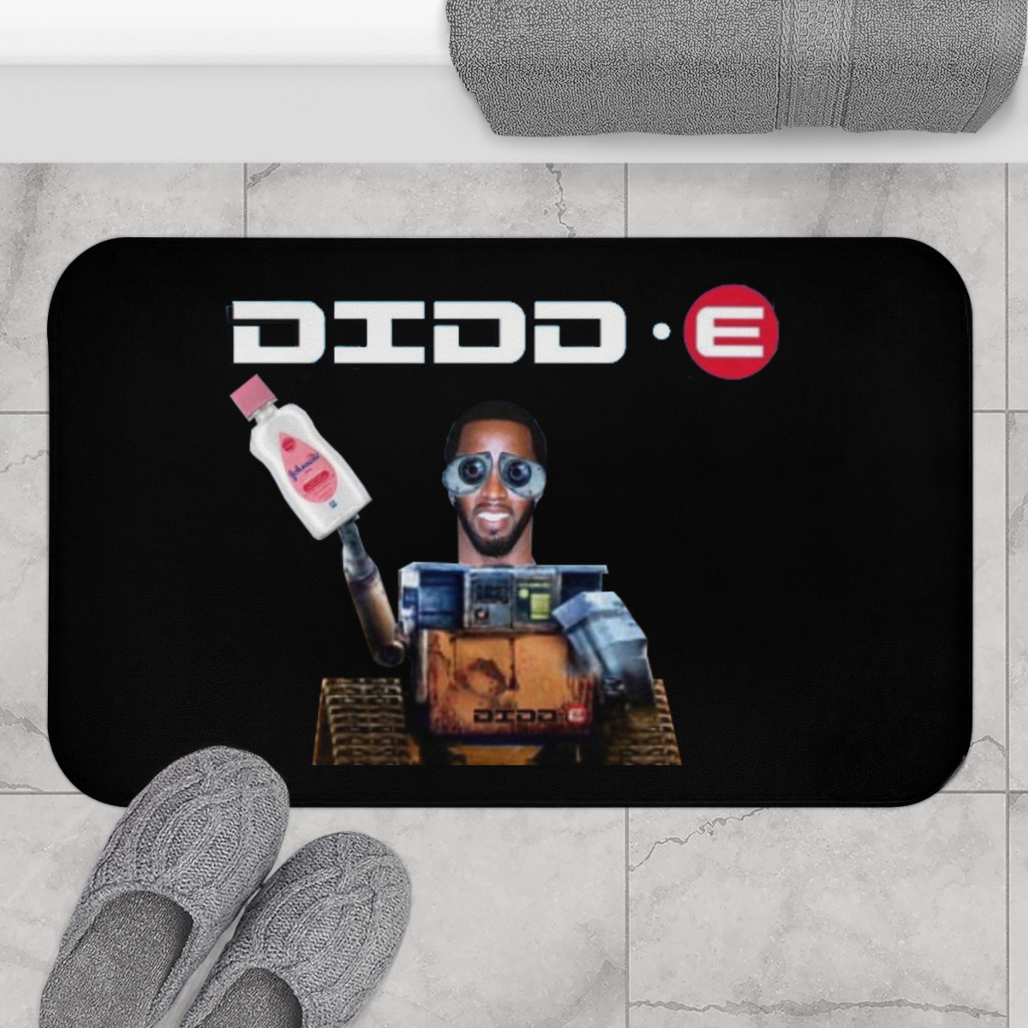 DIDD·E - Bathmat