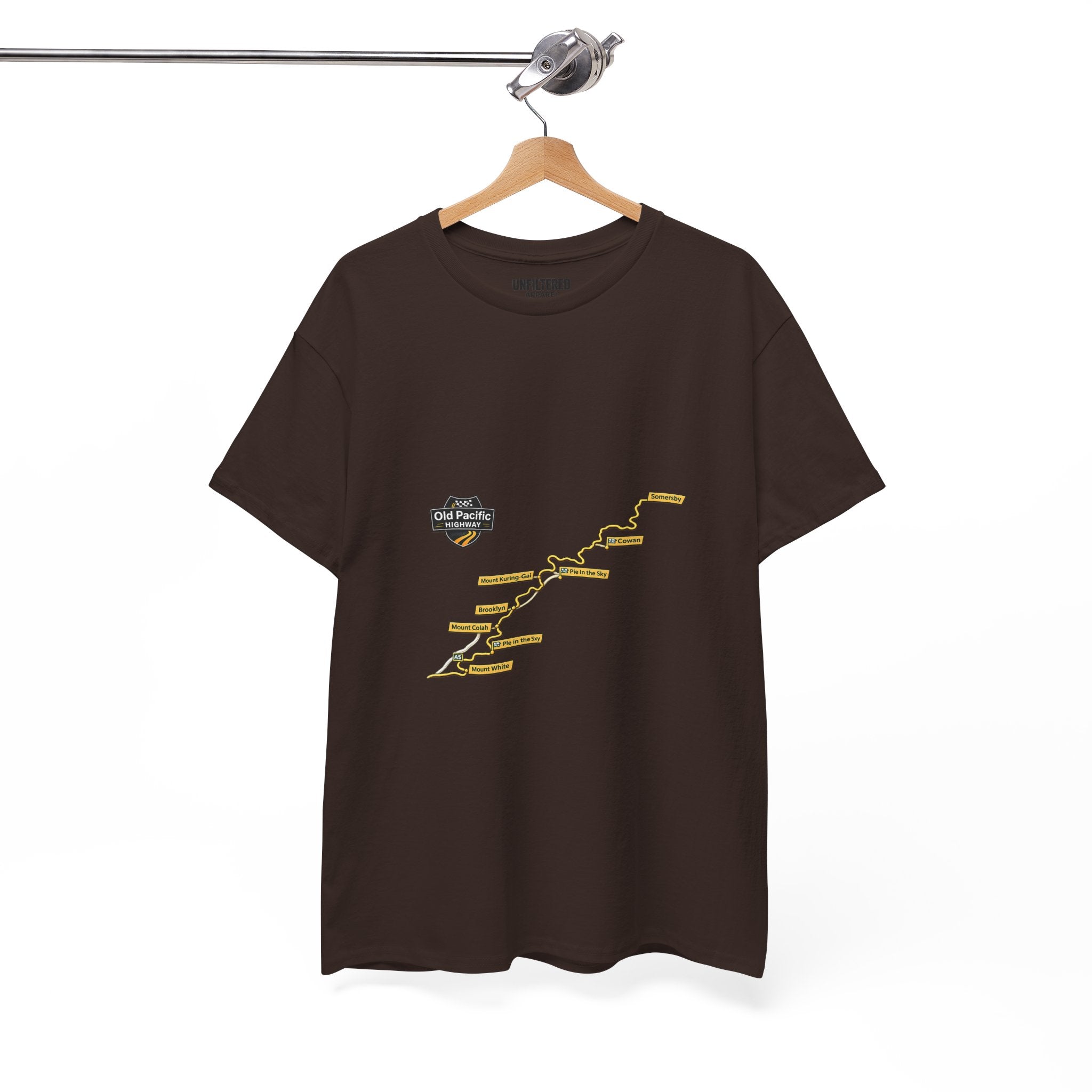 Old Pacific Highway - T-Shirt