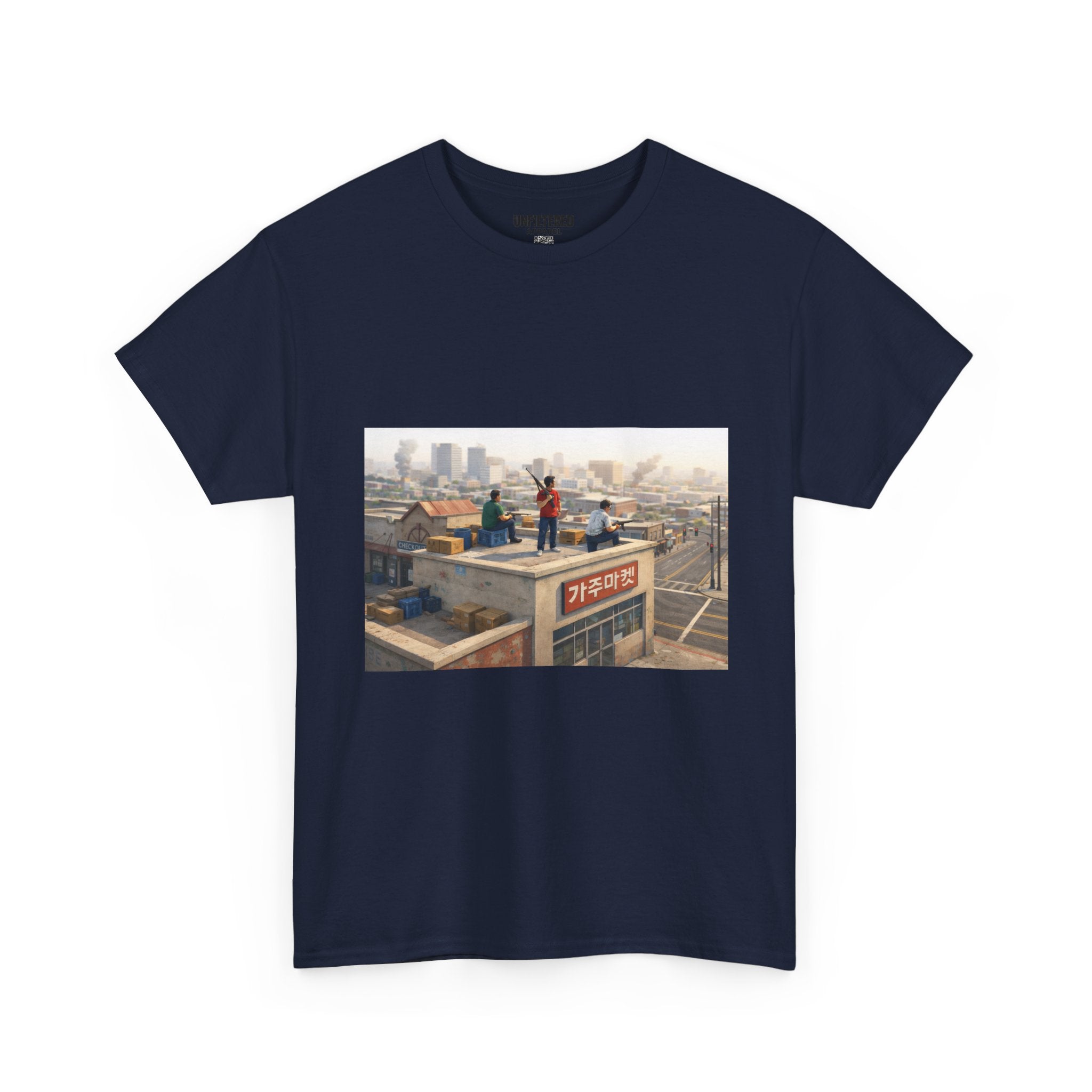 Rooftop Koreans - T-Shirt