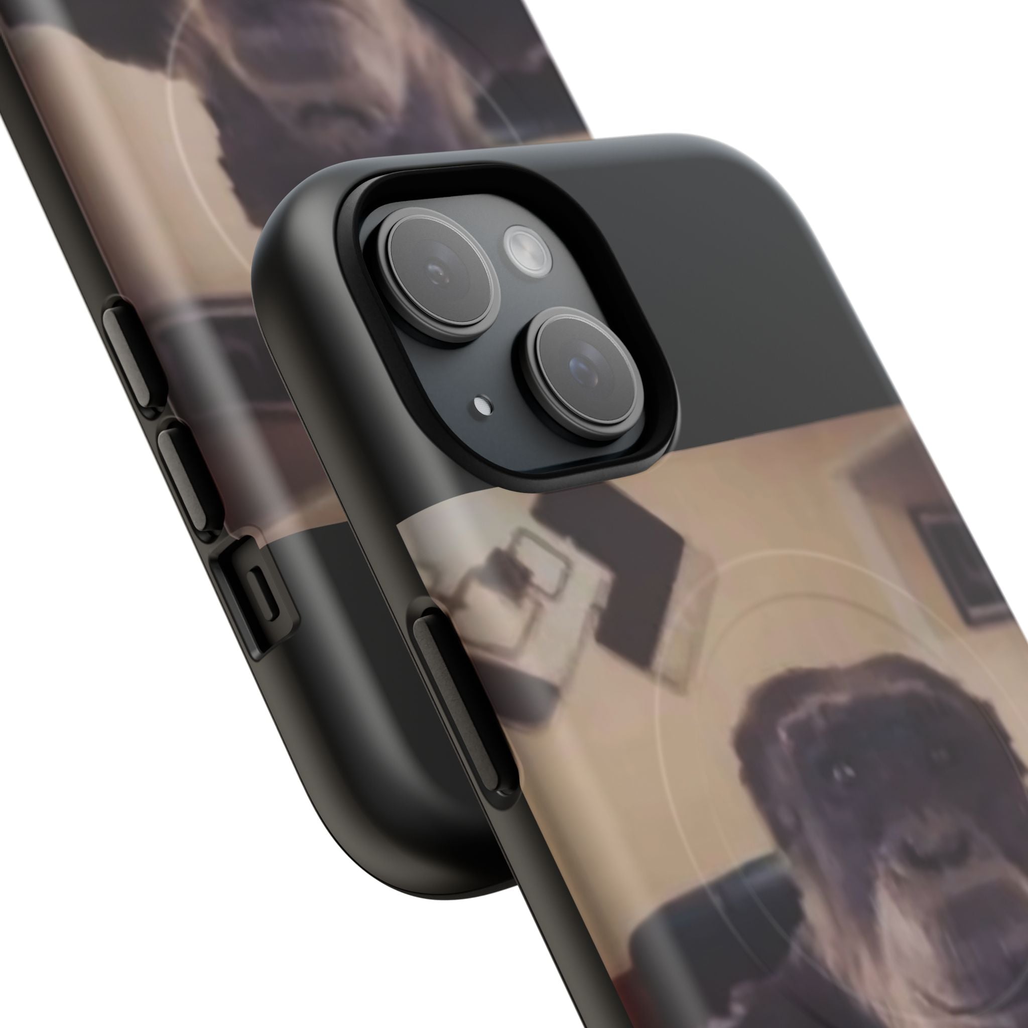 Funny Monkey - Tough Magnetic Case