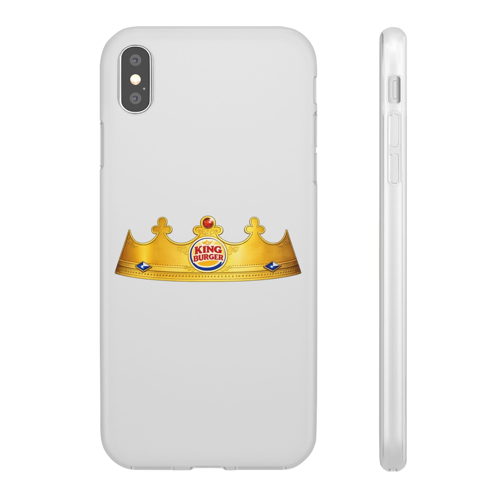 King Burger - Flexi Case