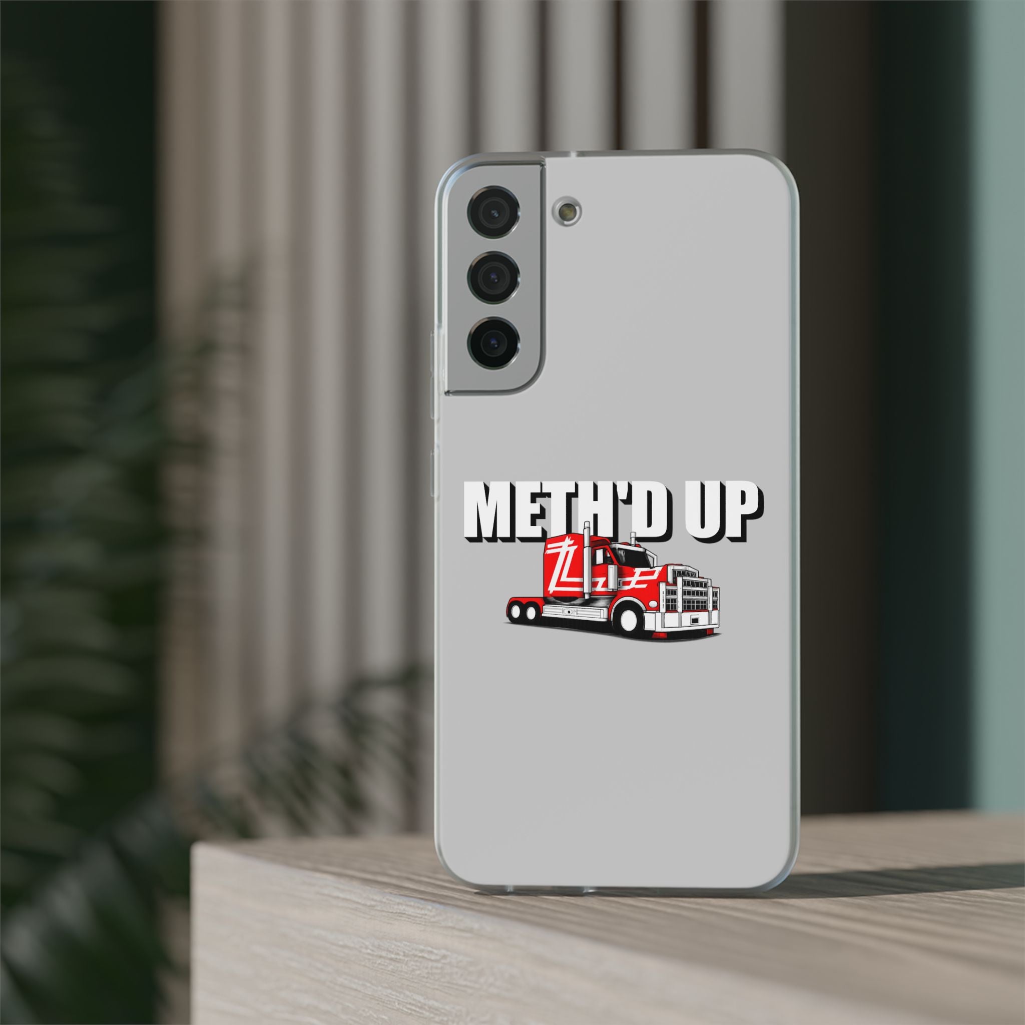 Meth'd Up - Flexi Case