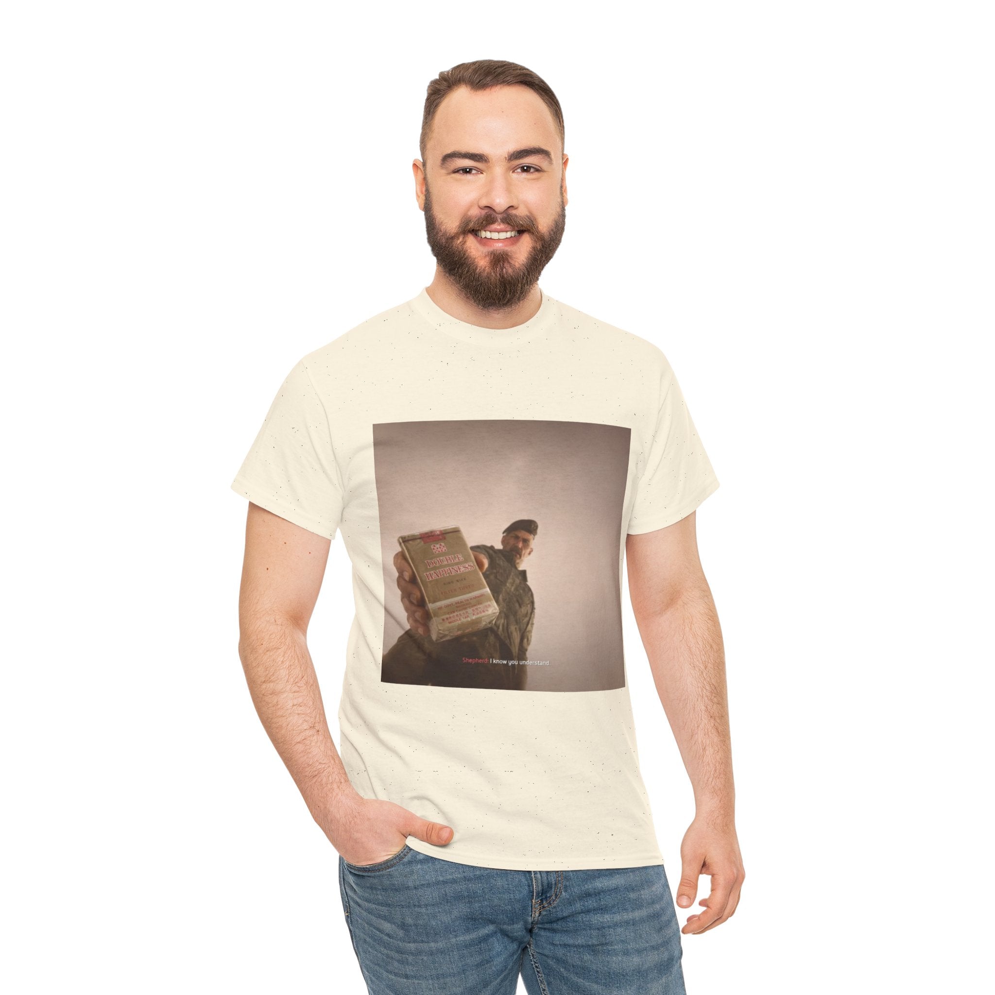 Shepherd x Double Happiness - T-Shirt