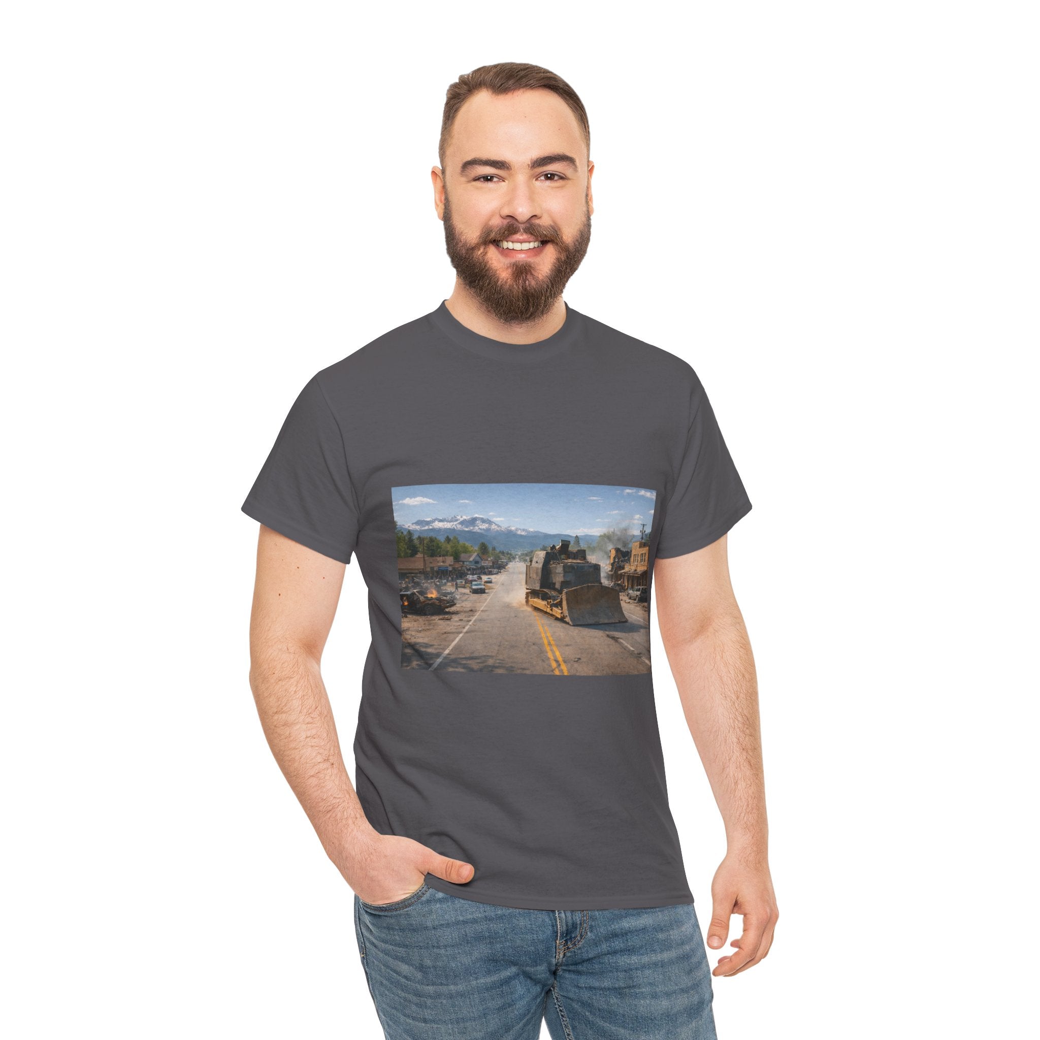 Killdozer Graphic T-Shirt