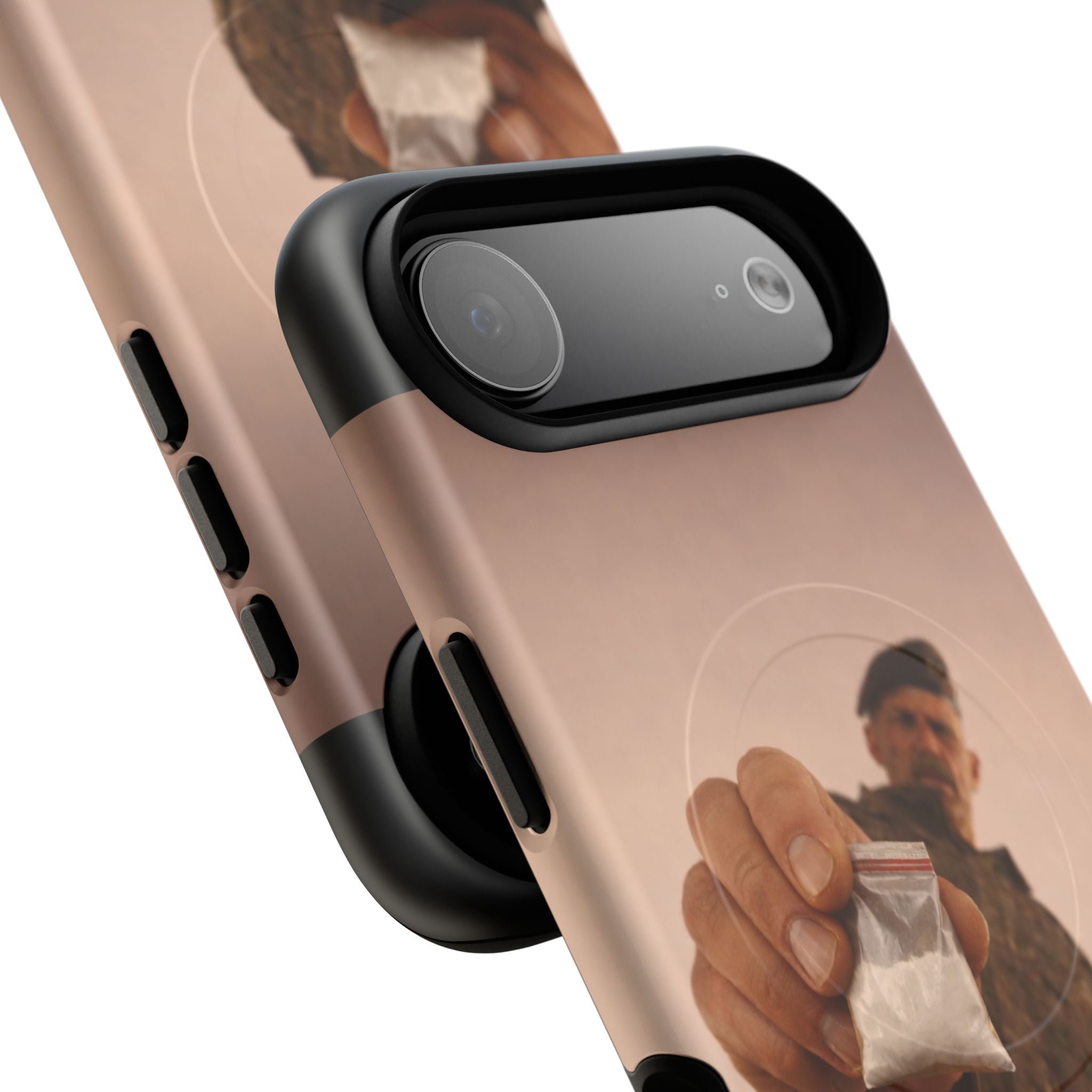 Shepard Bag - Tough Magnetic Case