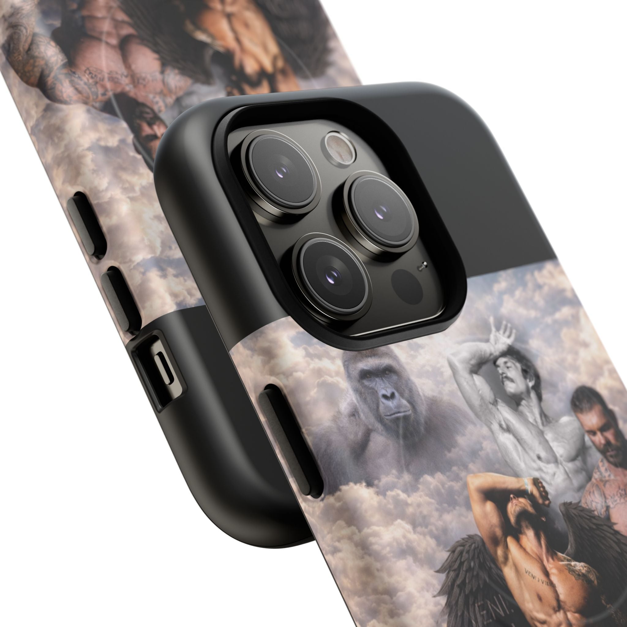 Legends Never Die - Tough Magnetic Case