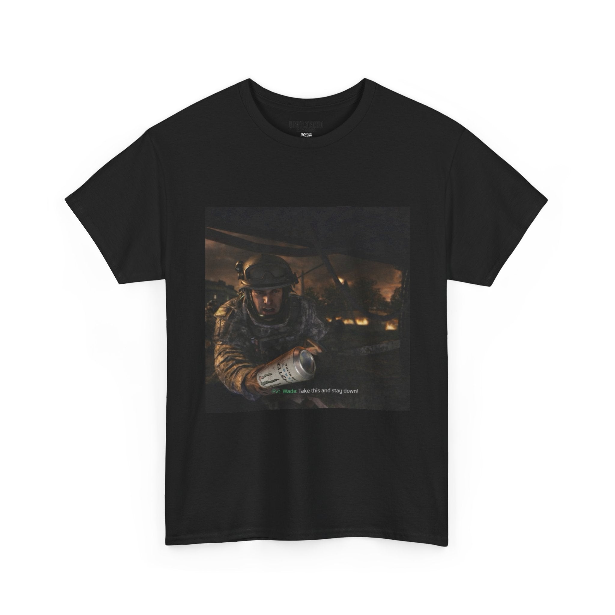 Lock In - T-Shirt