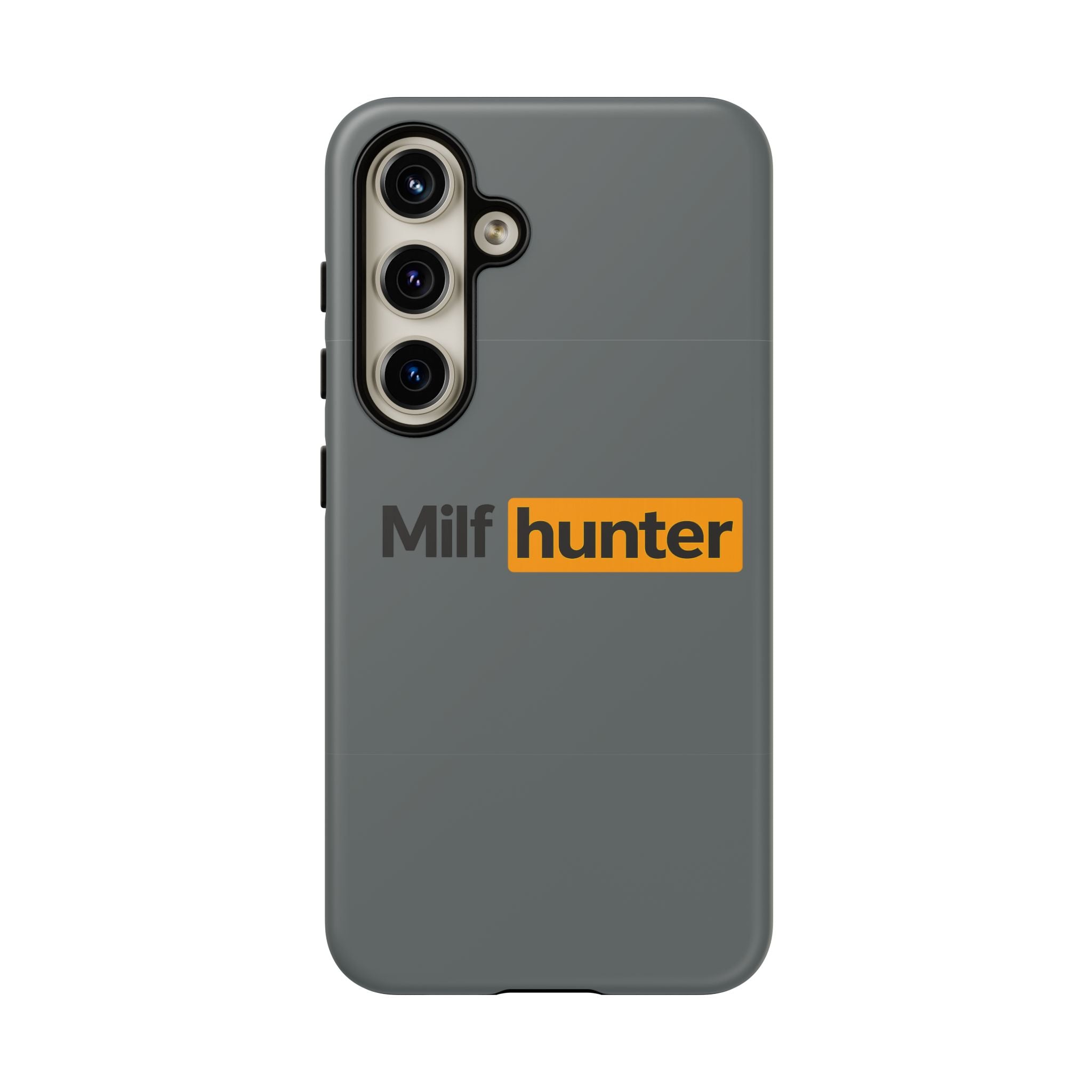 'MILF Hunter' - Tough Case