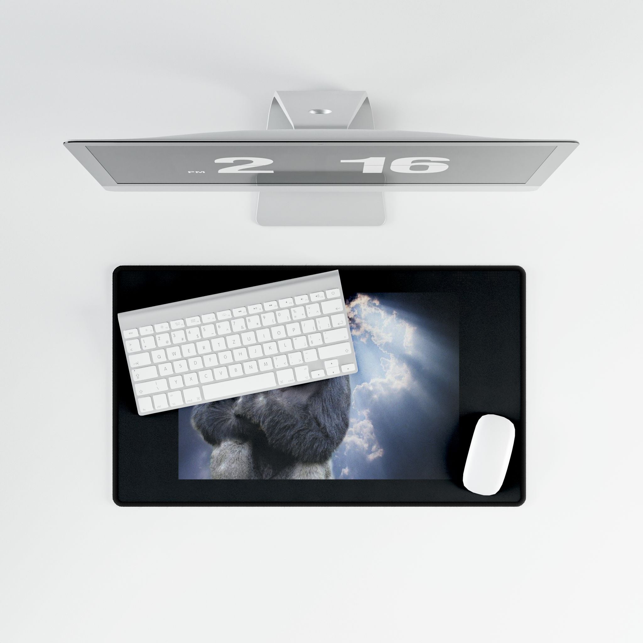 Gorilla Power Mousepad