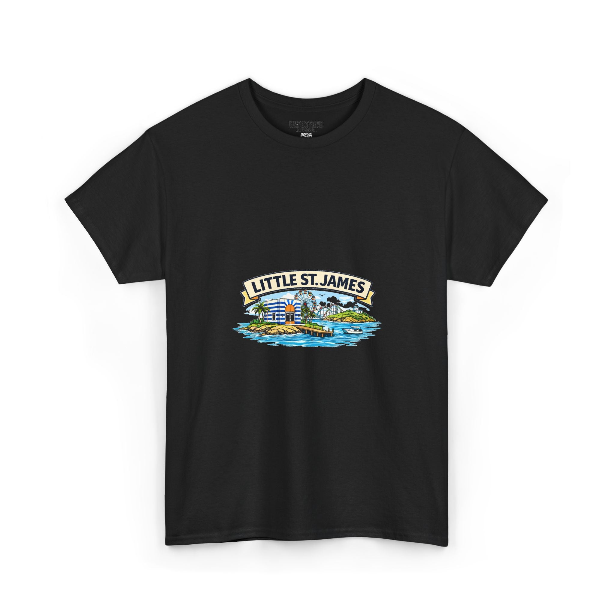 Little St. Theme Park - T-Shirt
