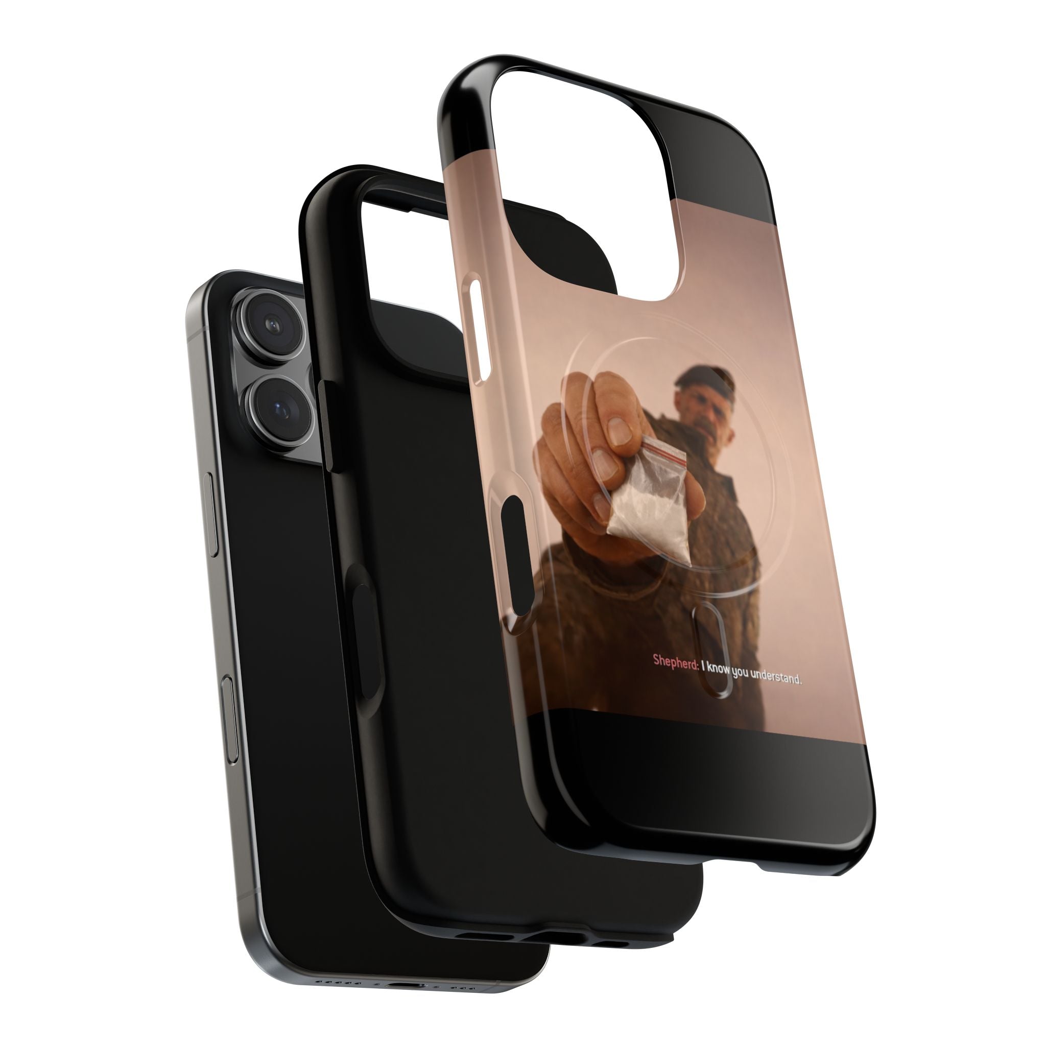 Shepard Bag - Tough Magnetic Case