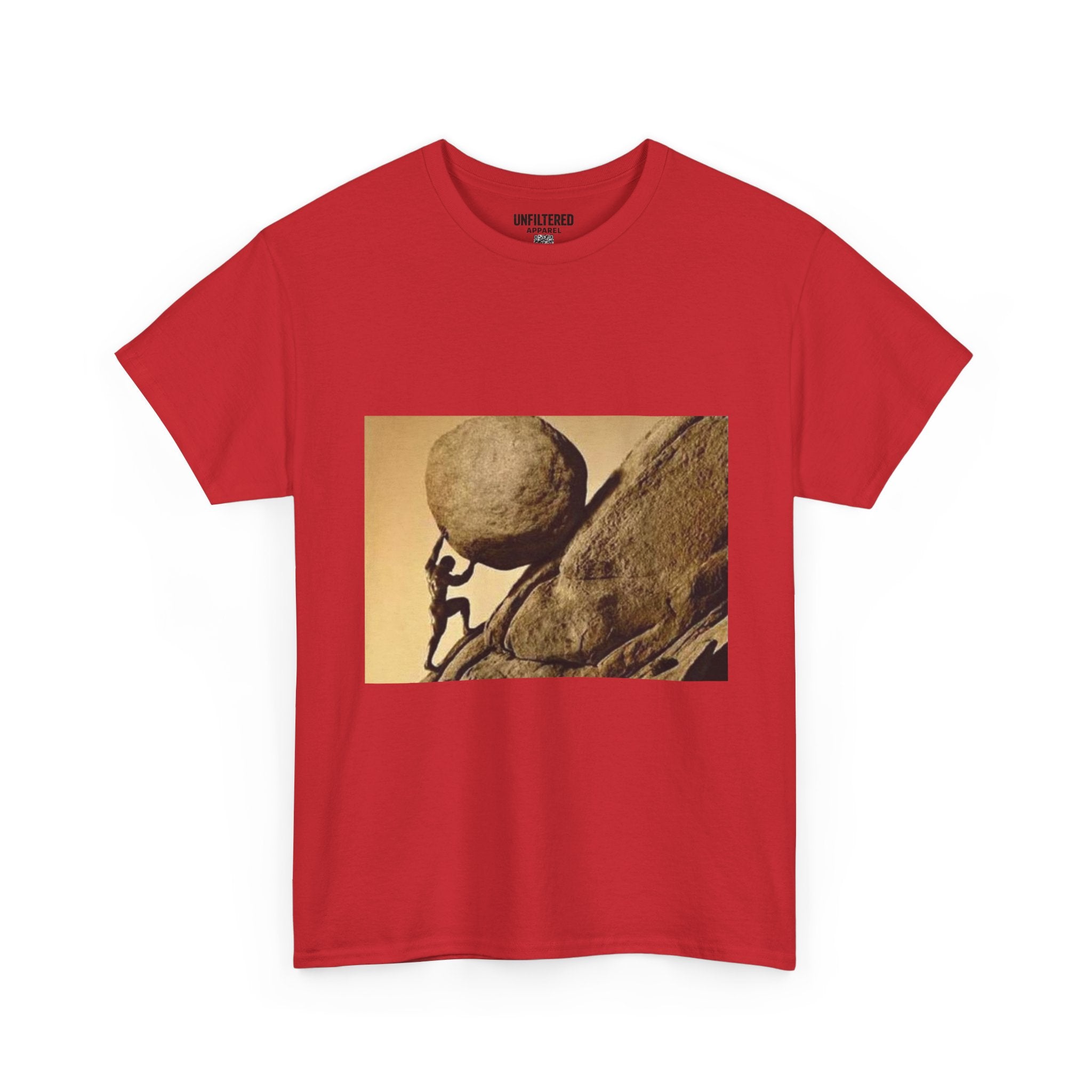 Sisyphus - T-Shirt