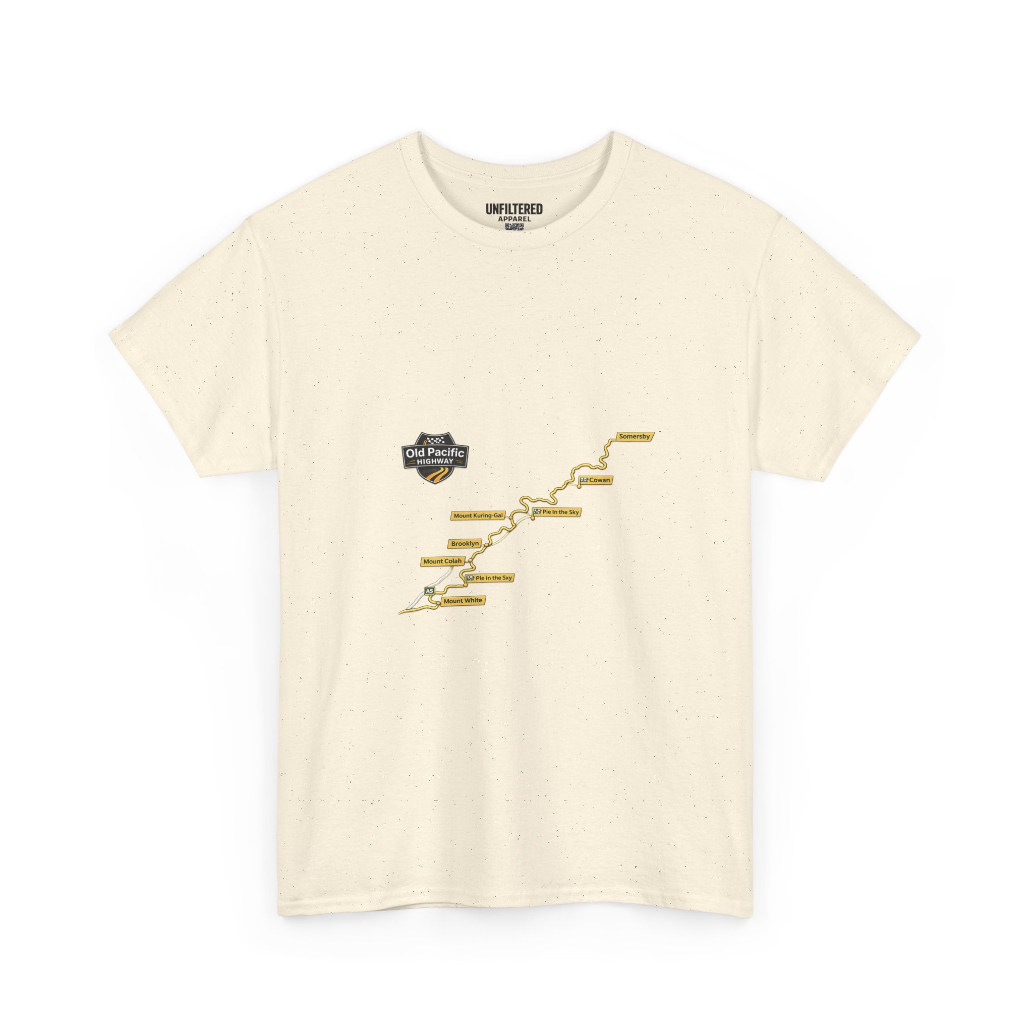 Old Pacific Highway - T-Shirt