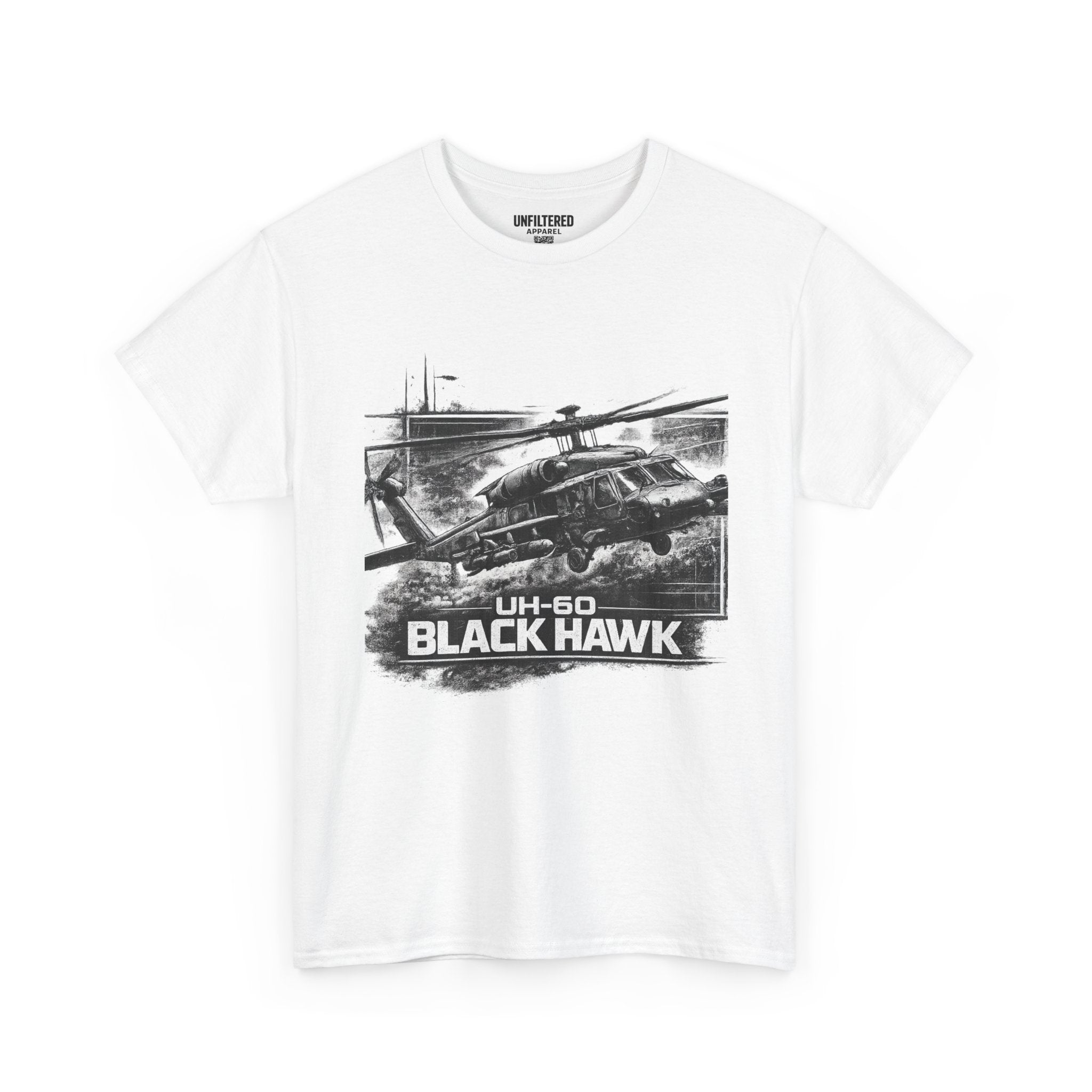 Black Hawk - T-Shirt