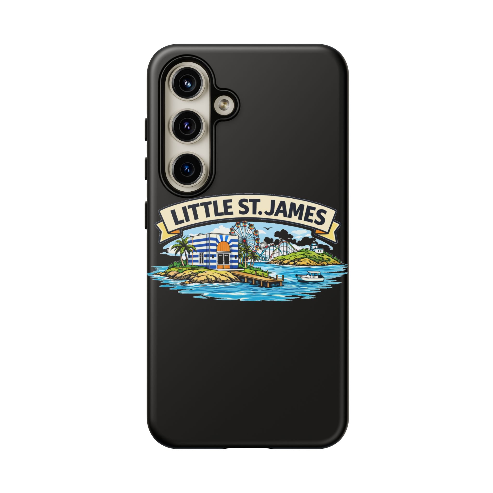 Little St. Theme Park - Tough Case