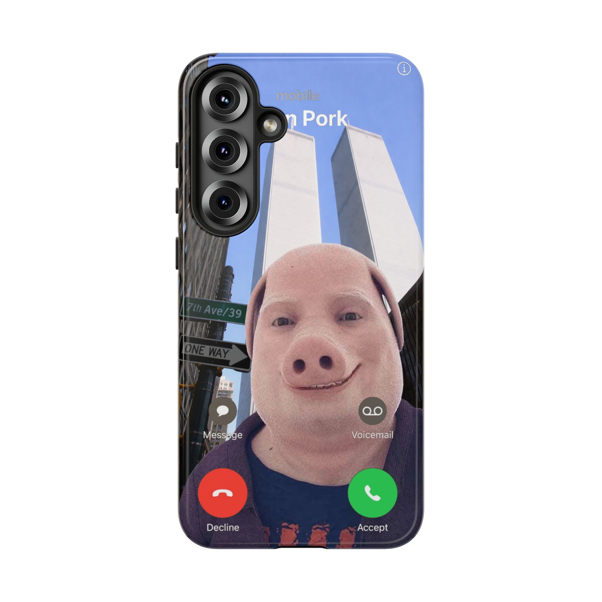 John Porkious Calling - Tough Case