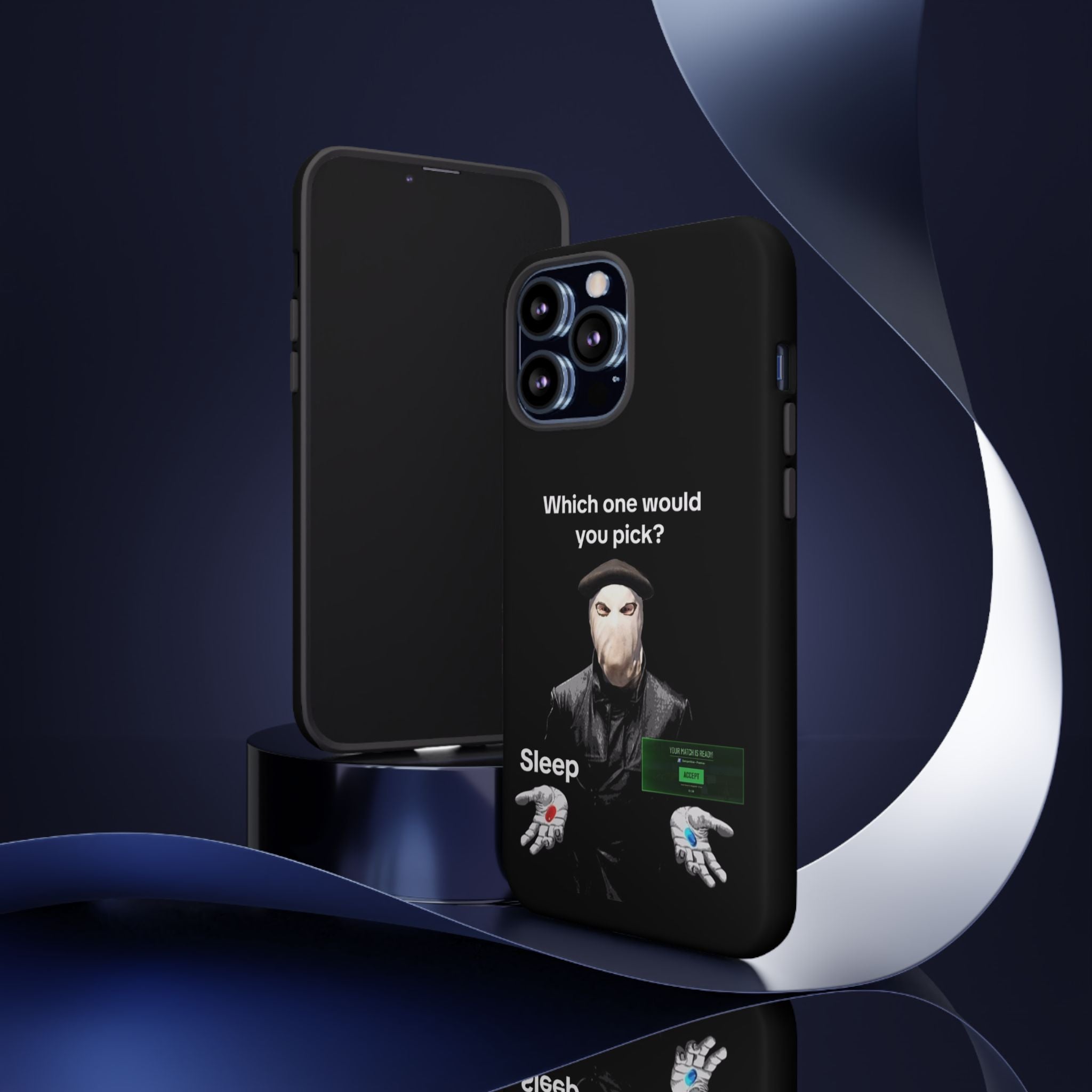 'Which Would You Pick?' - Tough Case