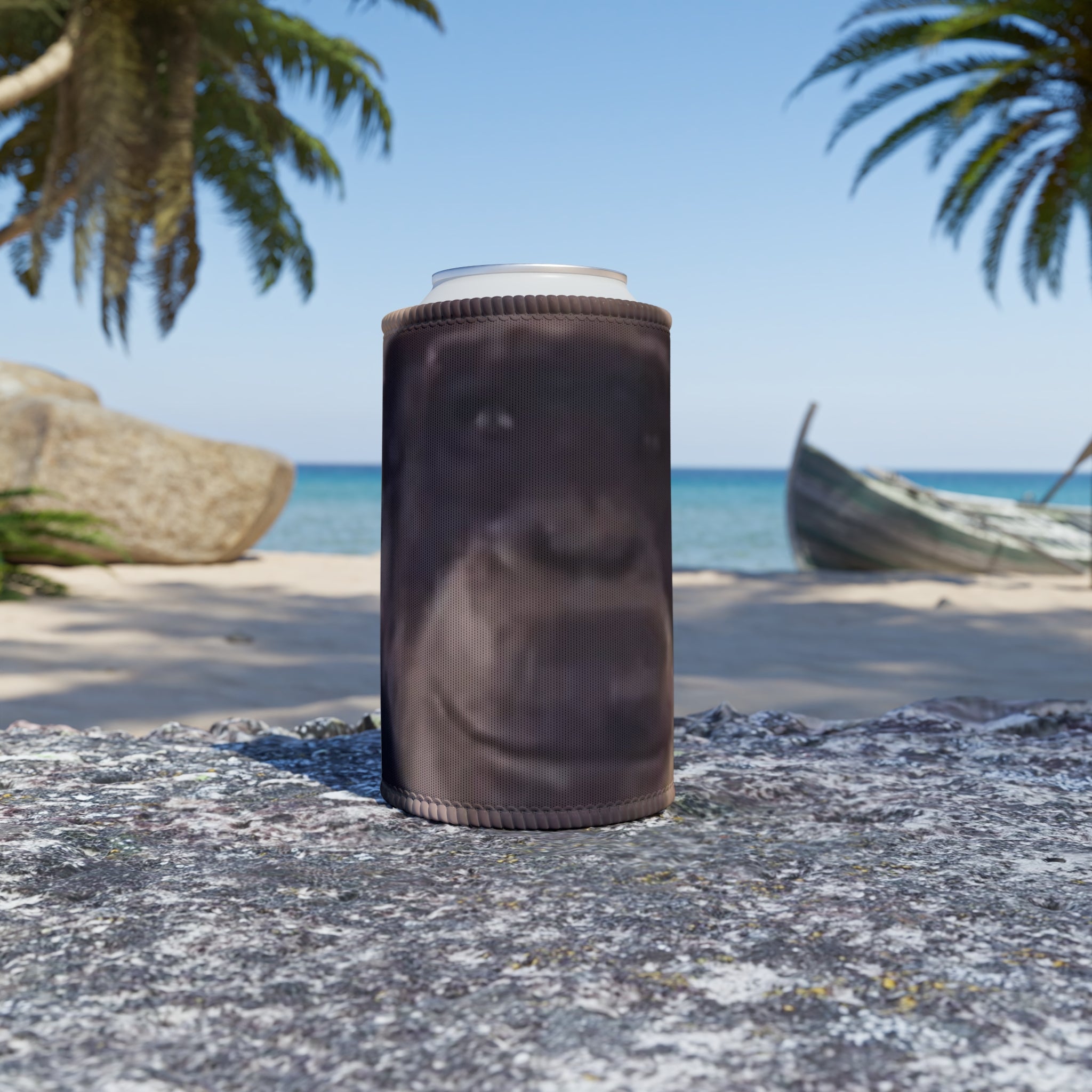 Funny Monkey - Stubby Cooler