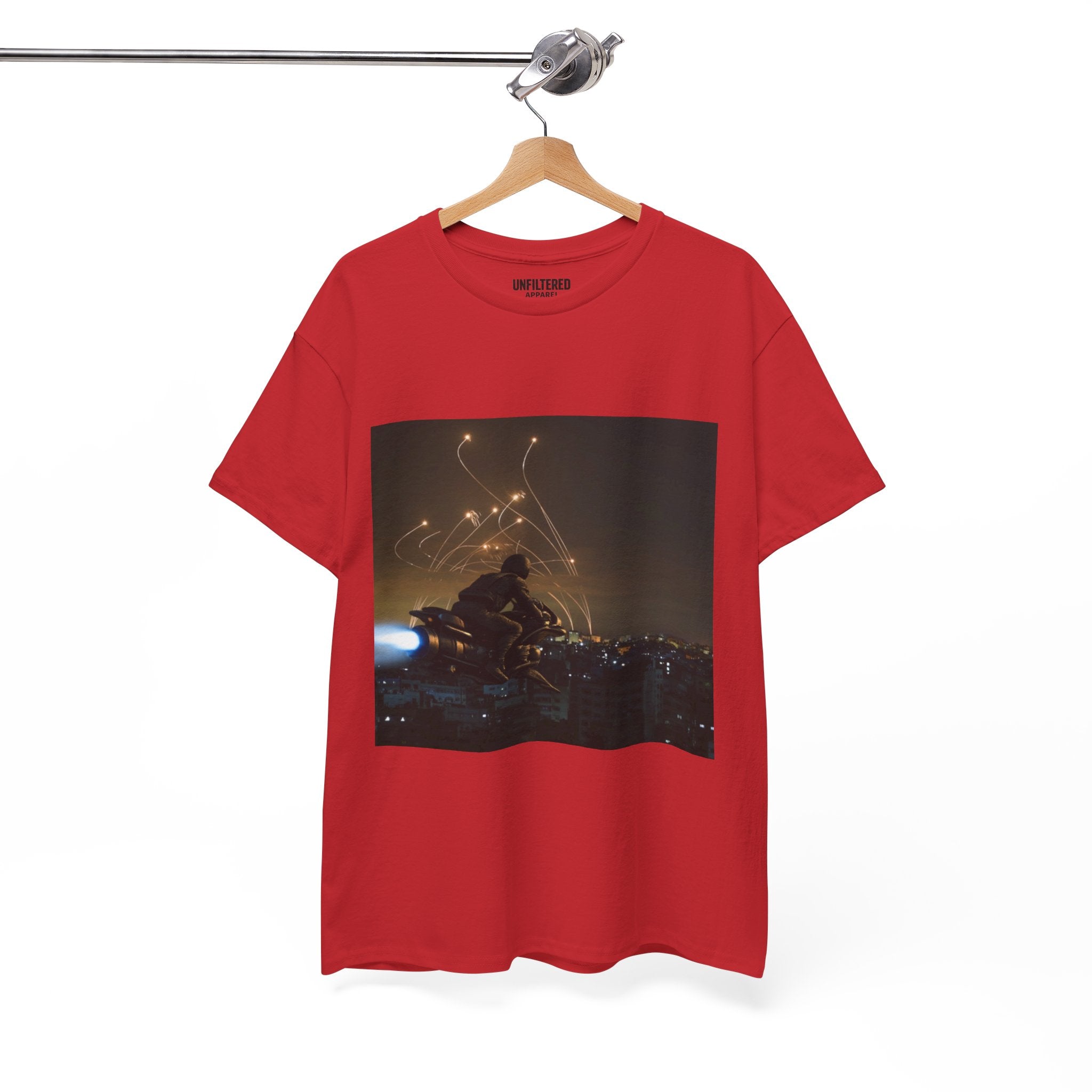 Oppressor Mk2 x Iron Dome - T-Shirt