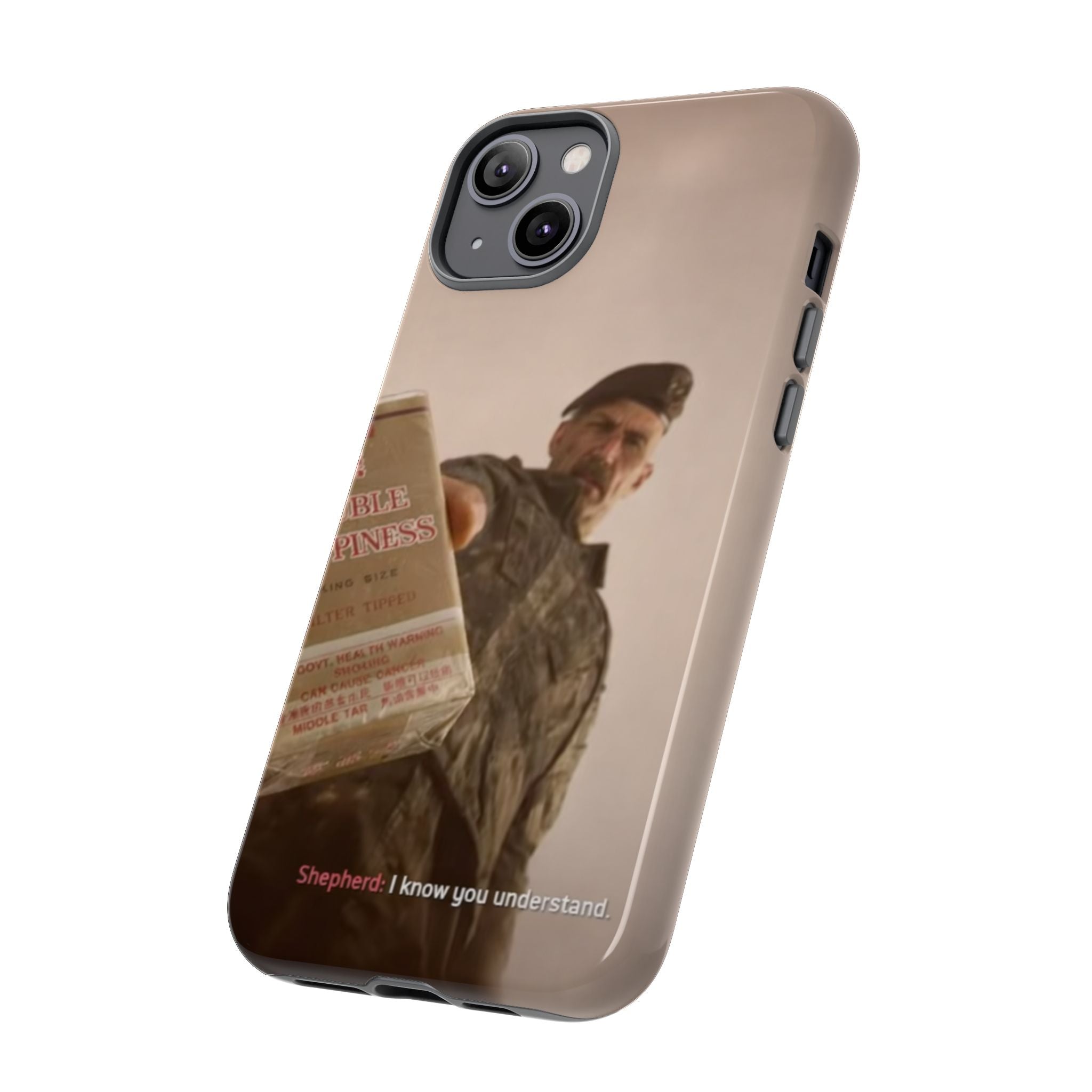 Shepard Double Happiness - Tough Case