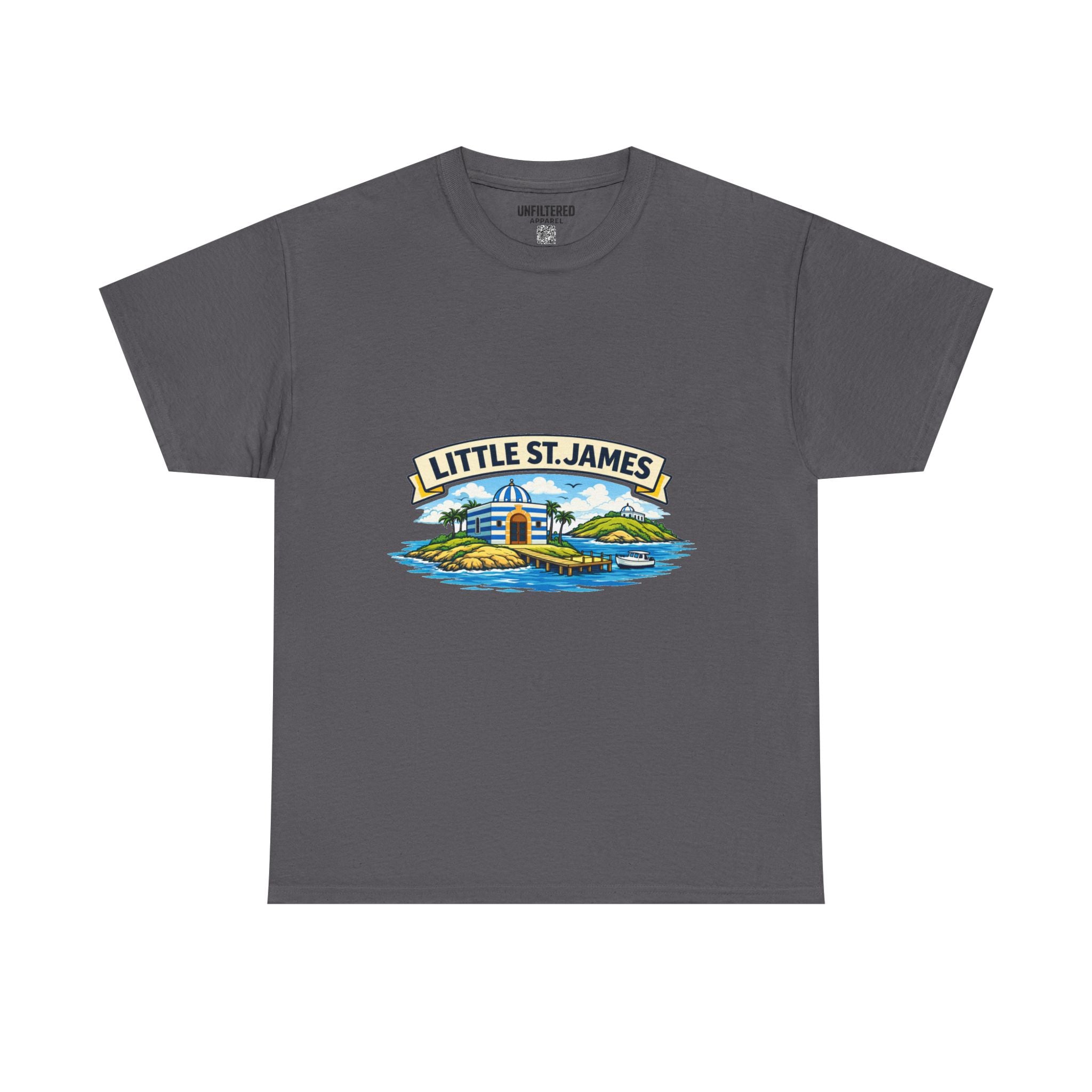 Little St. Island - T-Shirt