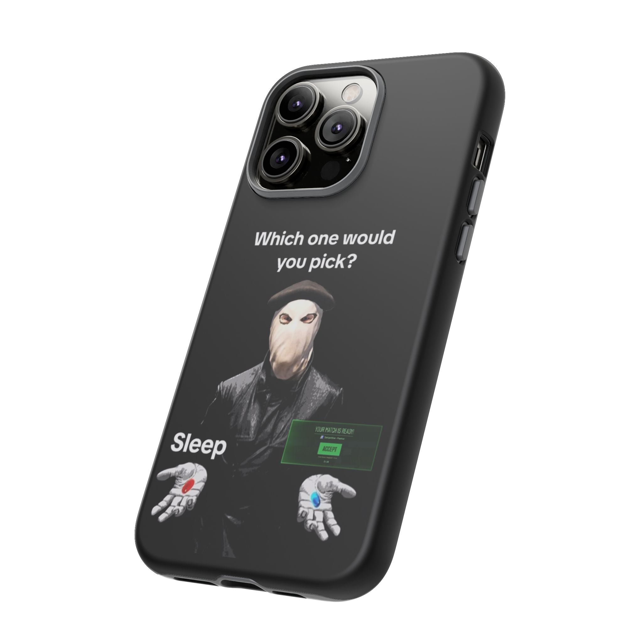 'Which Would You Pick?' - Tough Case