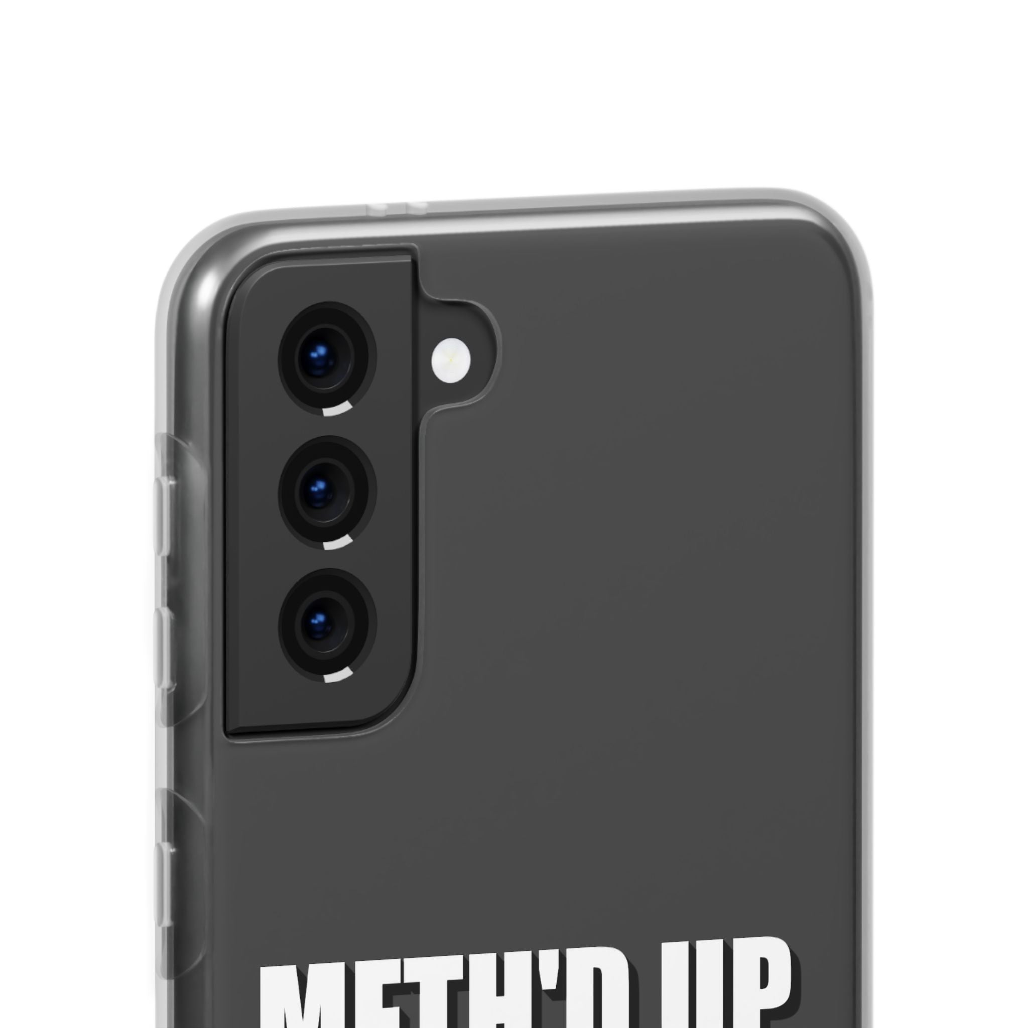 Meth'd Up - Flexi Case