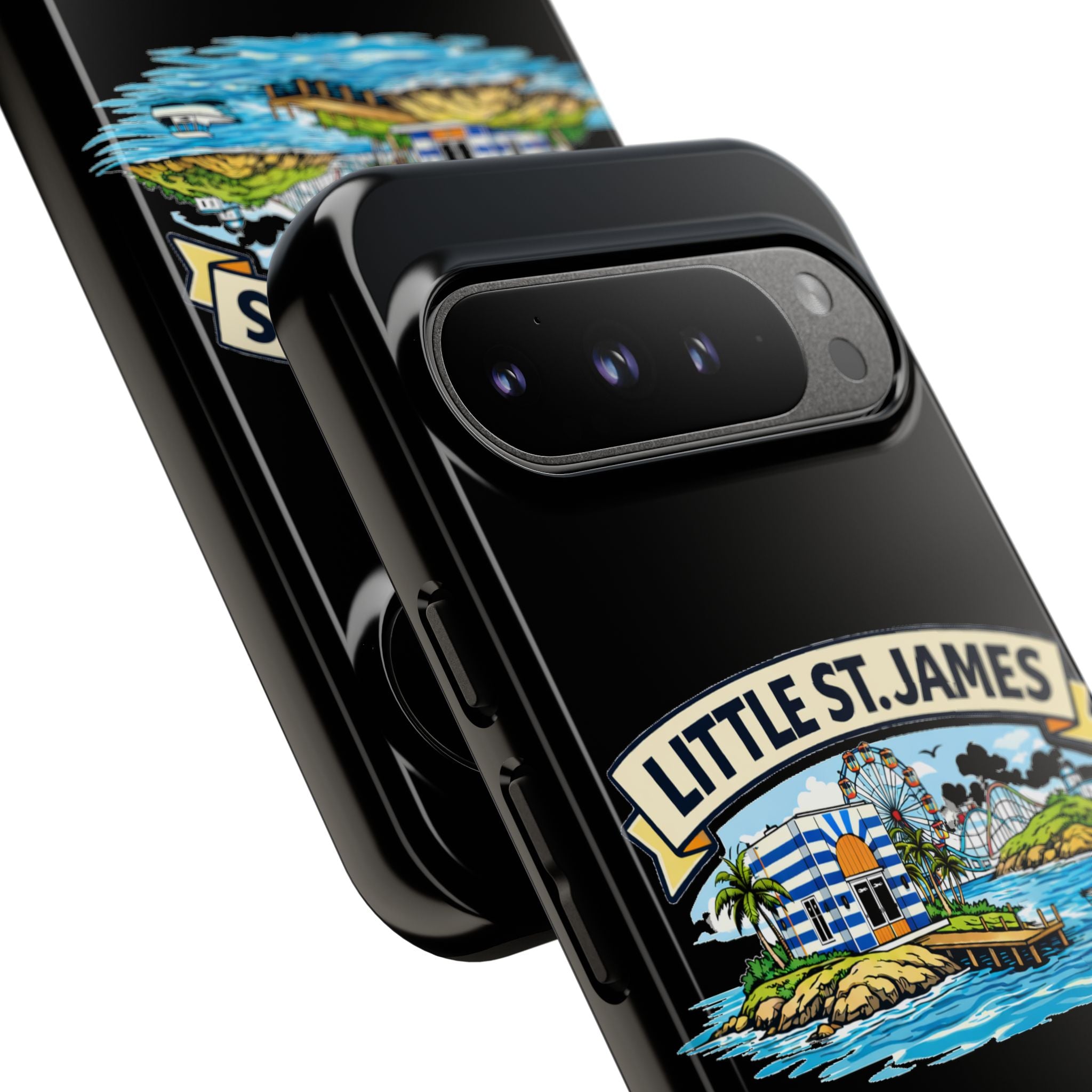 Little St. Theme Park - Tough Case