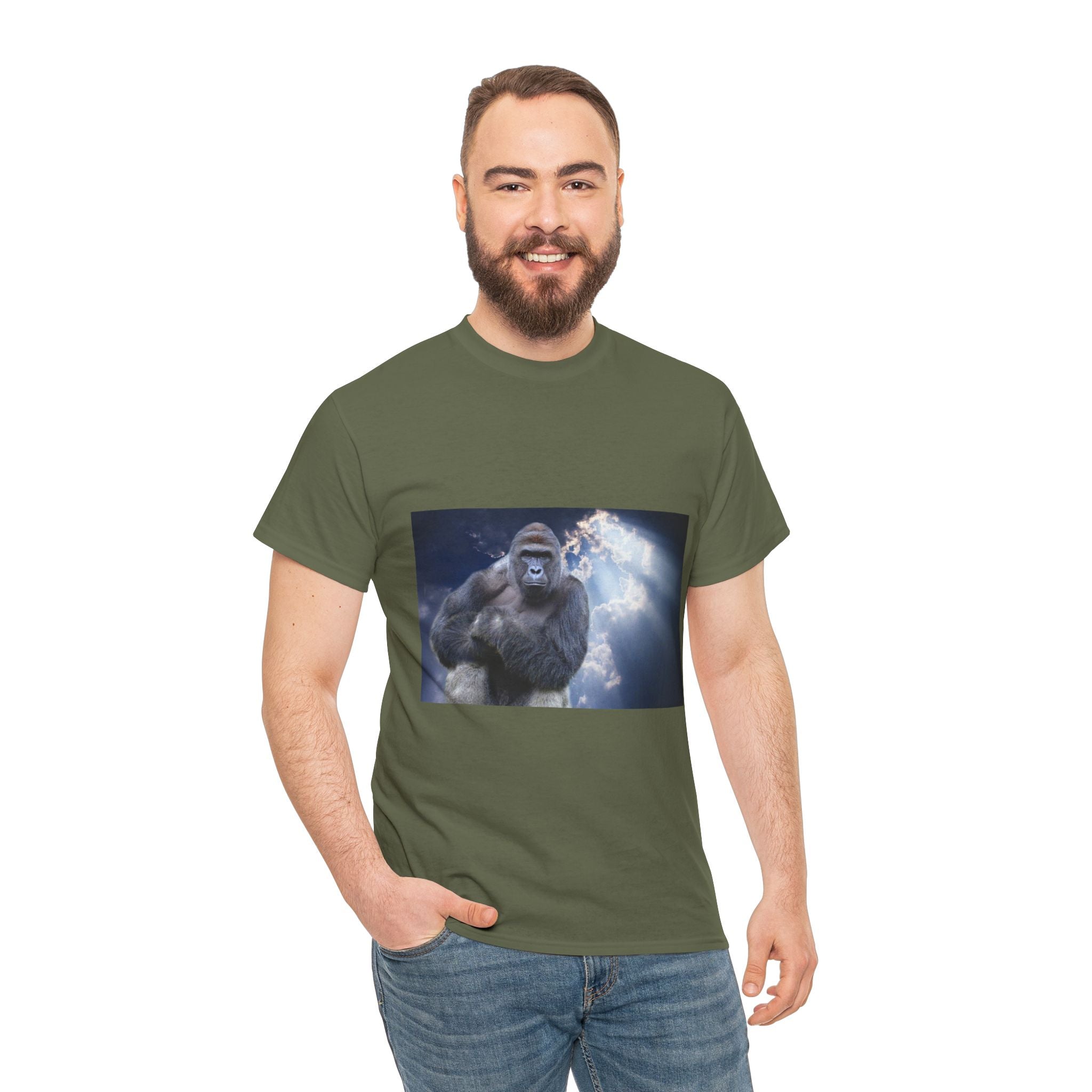 Gorilla - T-Shirt