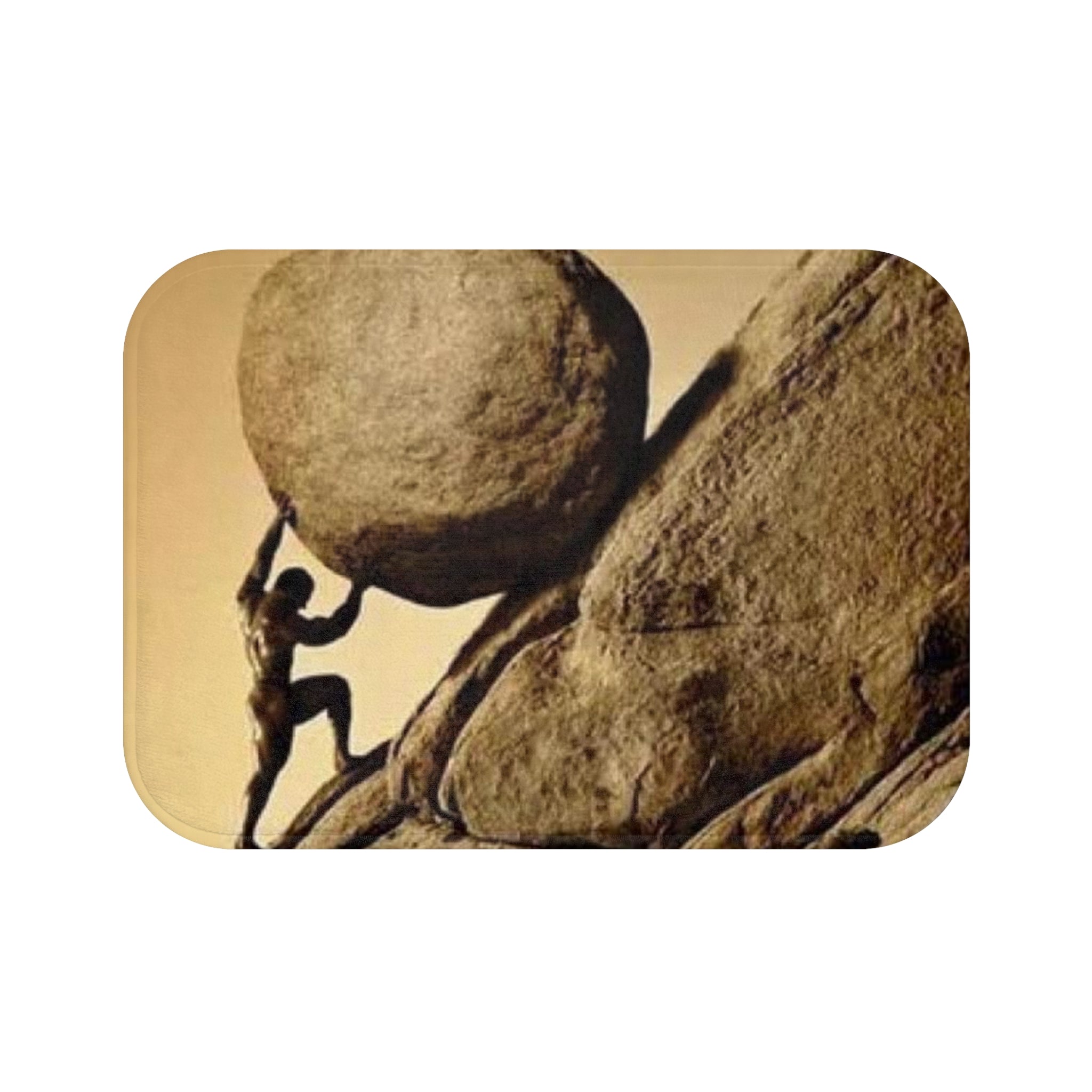 Sisyphus - Bathmat