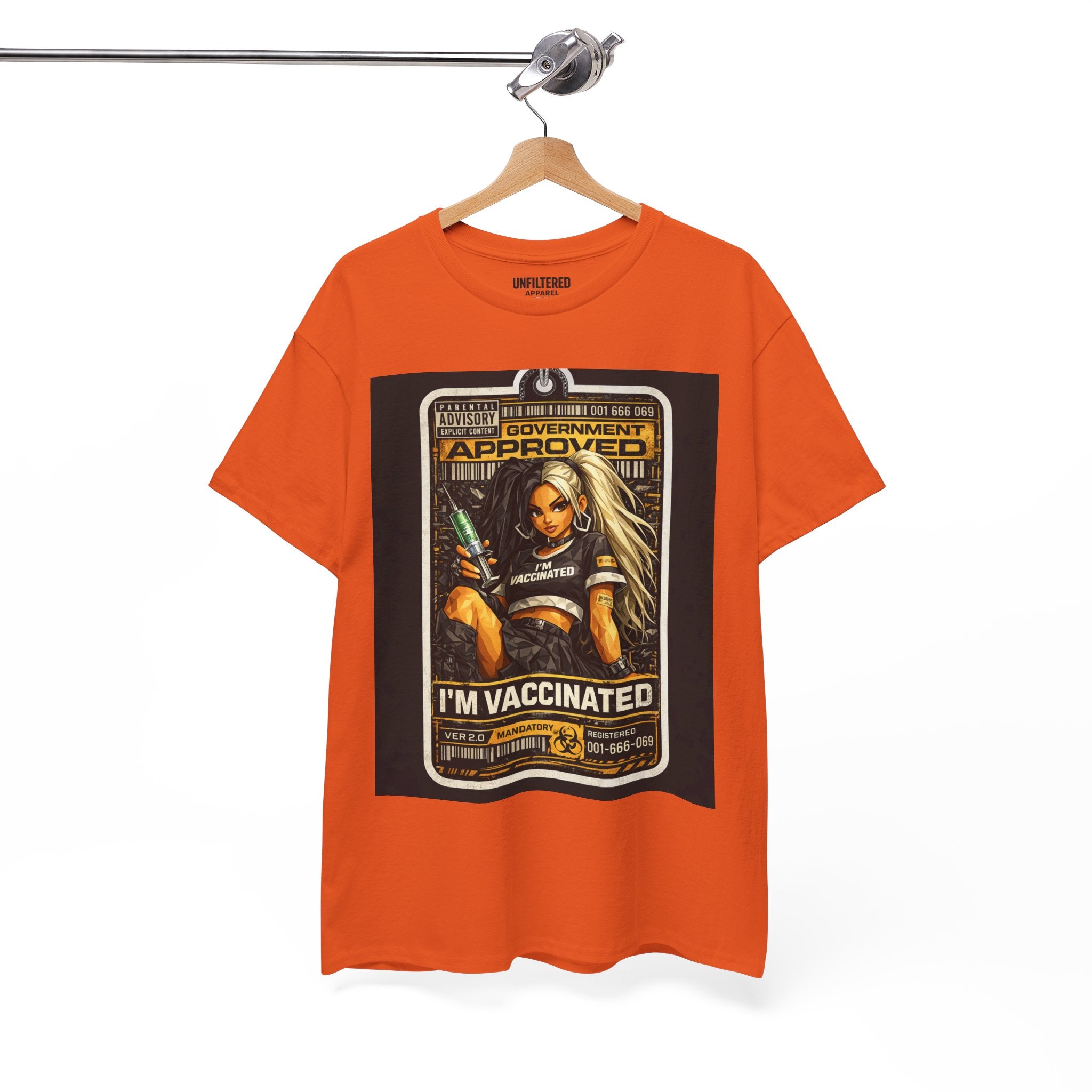 I'm Vaccinated - T-Shirt