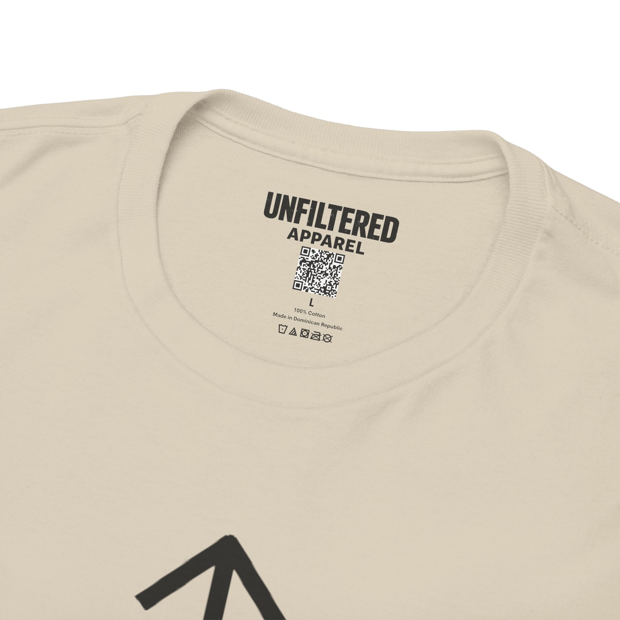 Eyes Up Here - T-Shirt