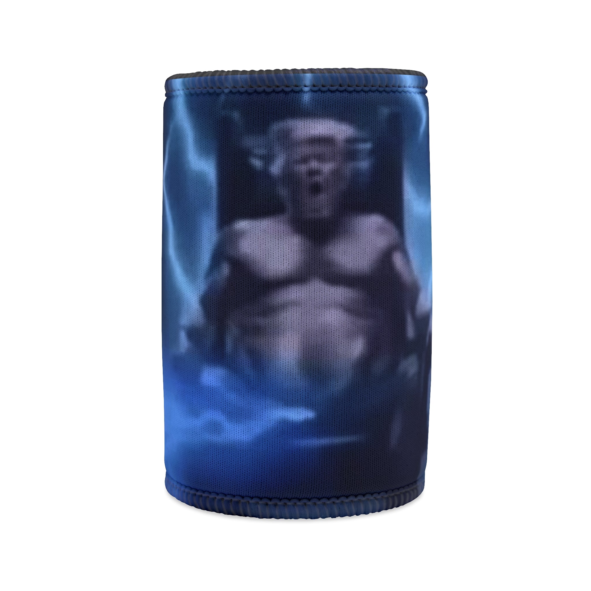 Fry His Azz - Stubby Cooler