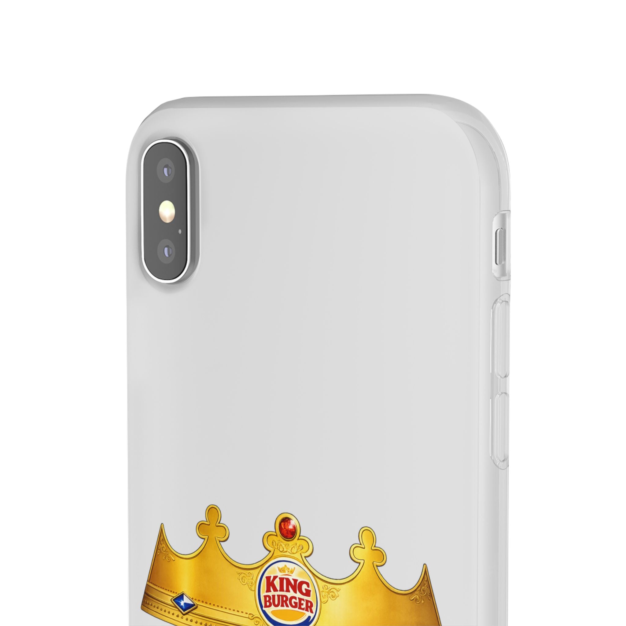 King Burger - Flexi Case