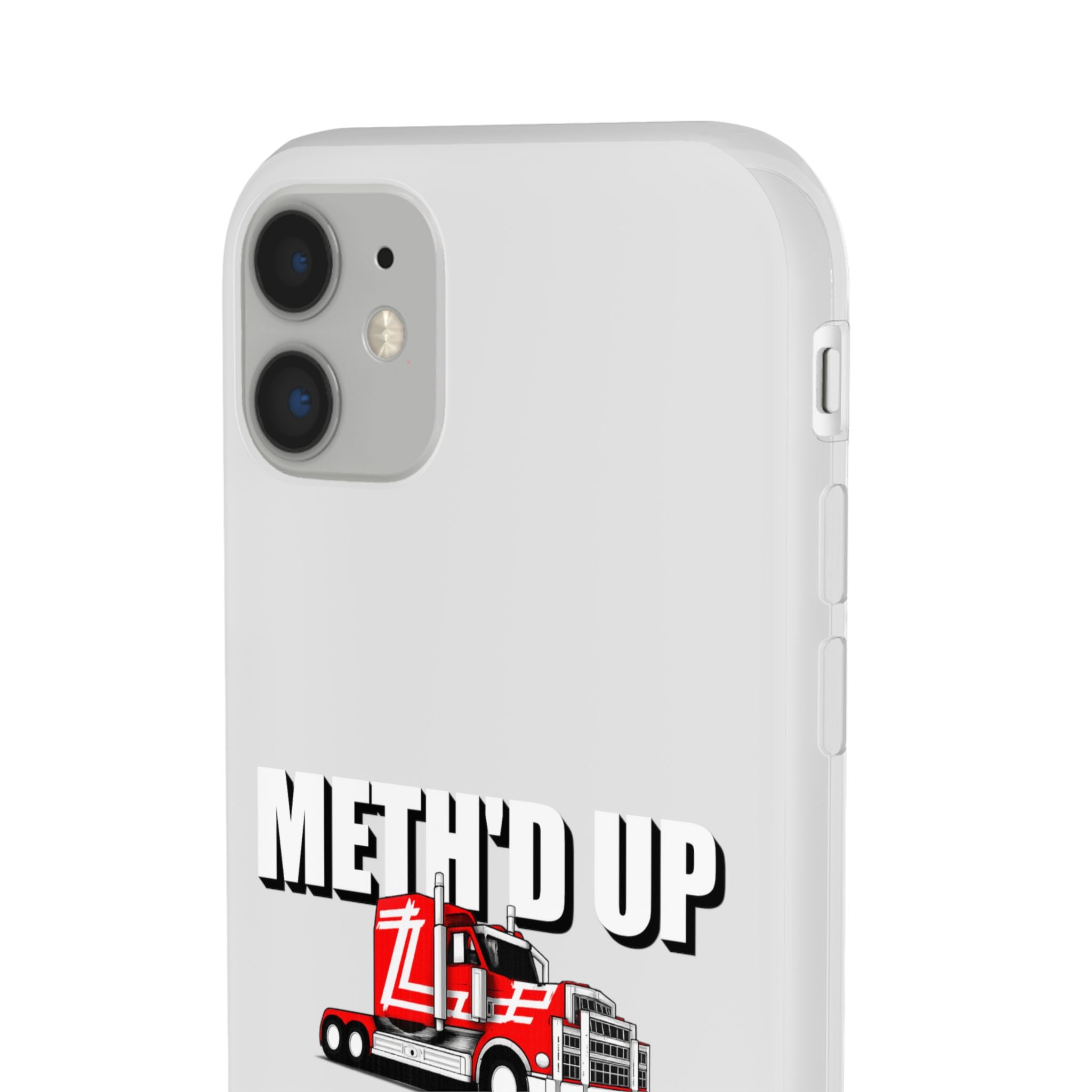 Meth'd Up - Flexi Case