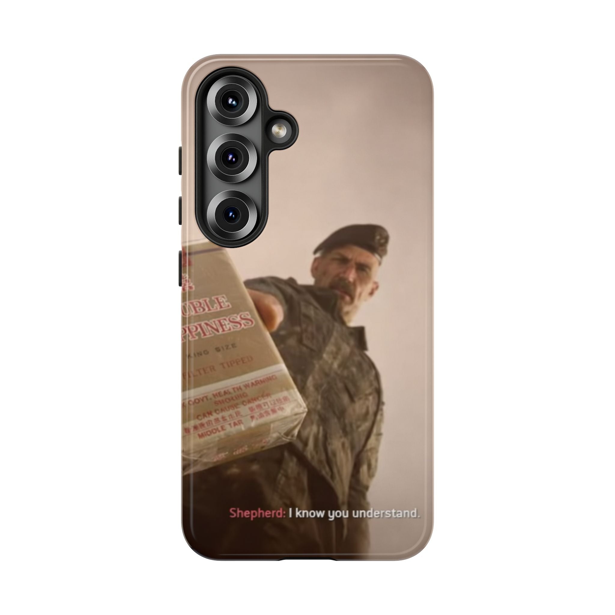 Shepard Double Happiness - Tough Case