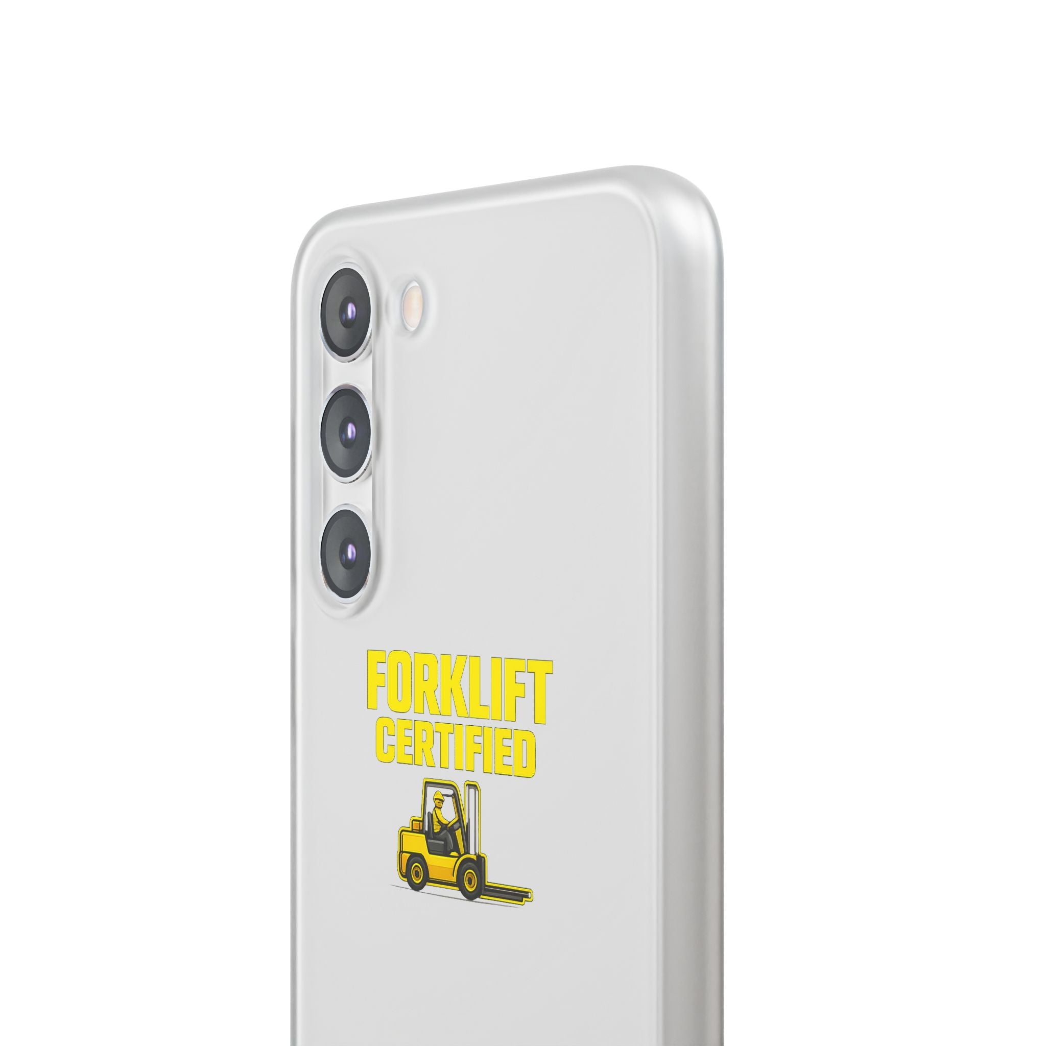 Forklift Certified - Flexi Case