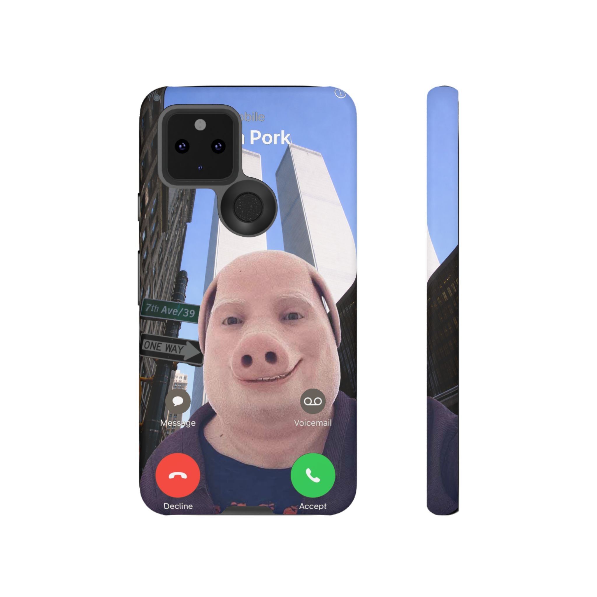 John Porkious Calling - Tough Case