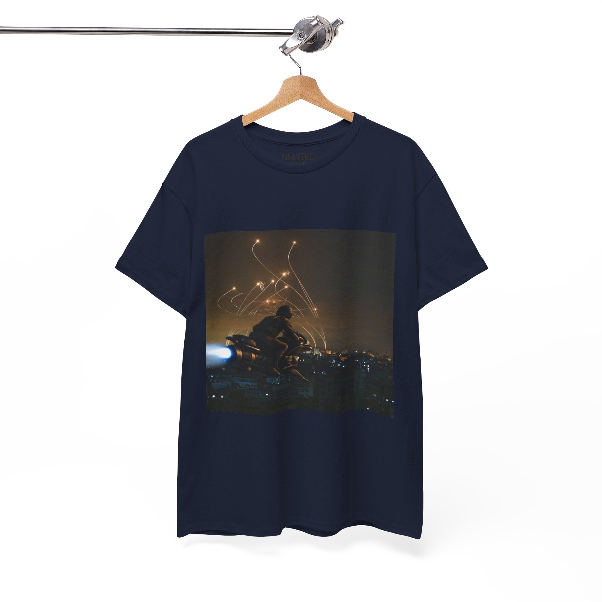 Oppressor Mk2 x Iron Dome - T-Shirt