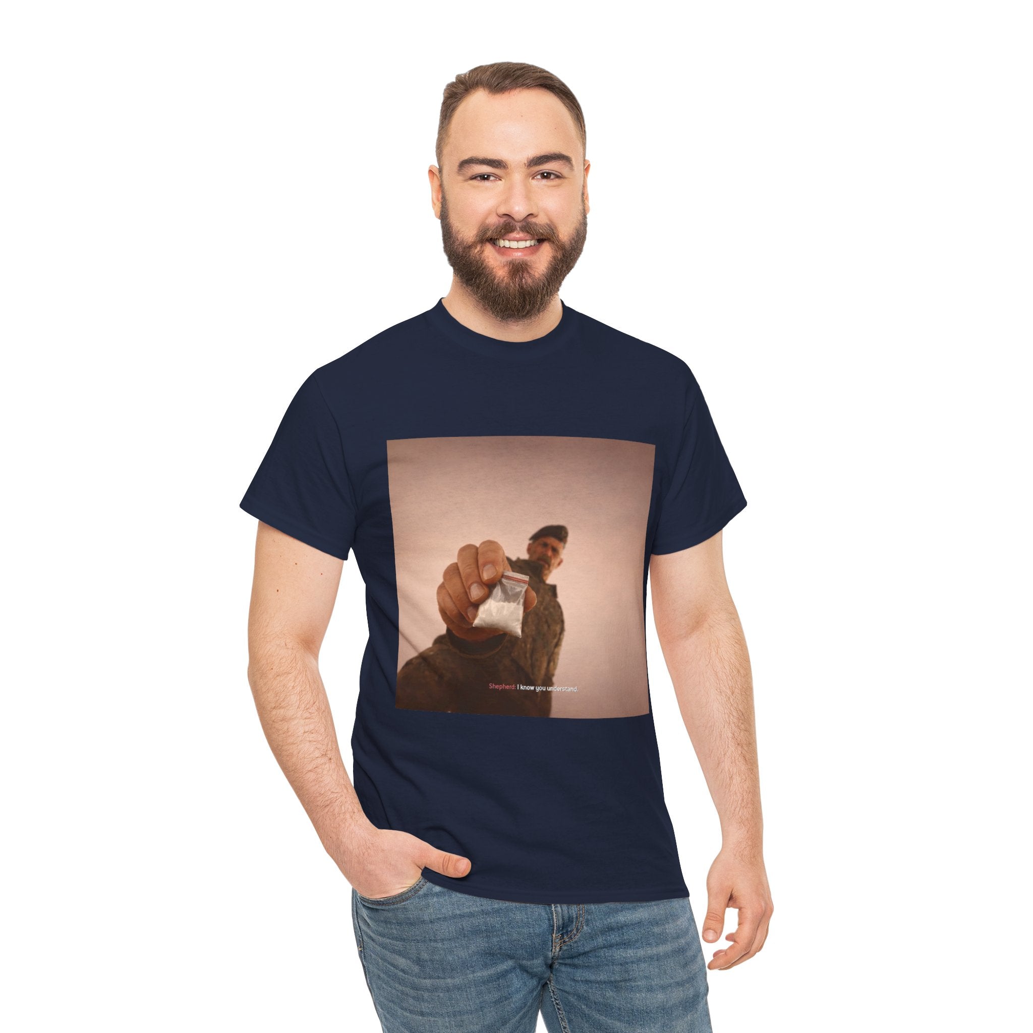 Shepherd Bag - T-Shirt