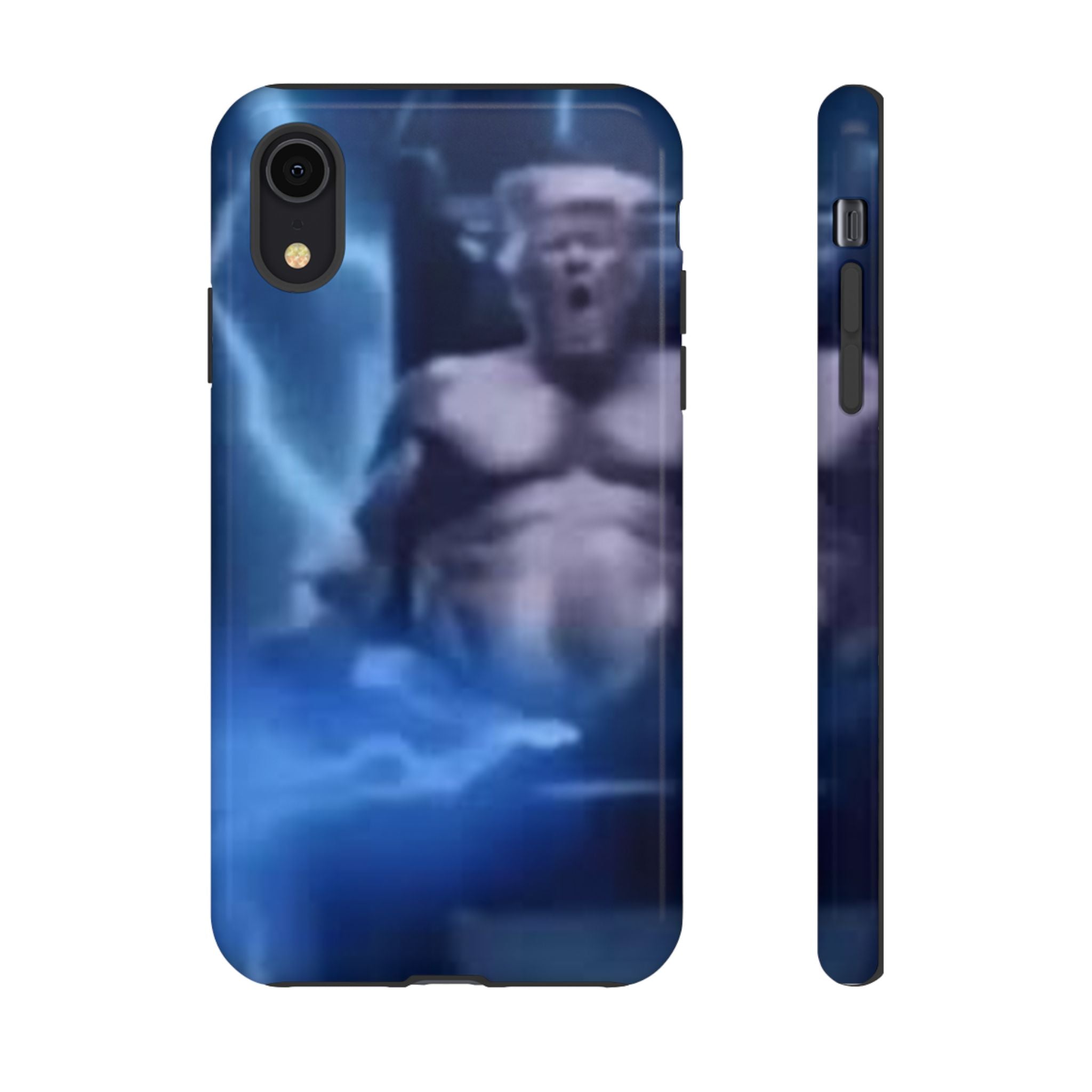 Fry His Azz - Tough Case