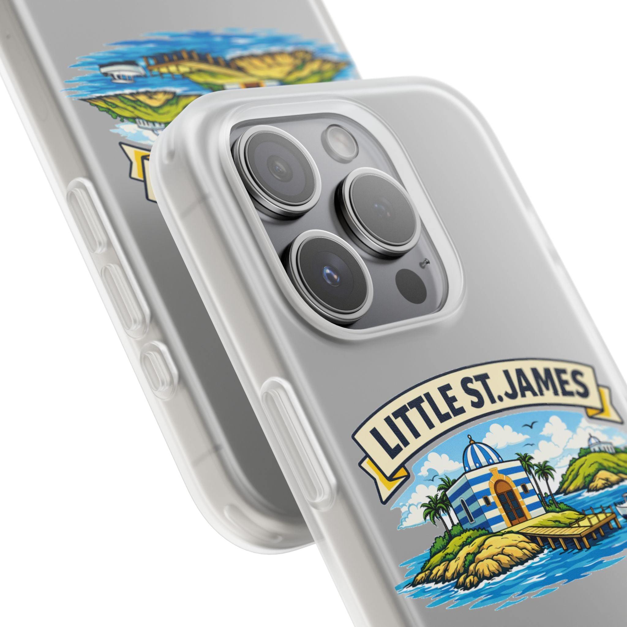 Little St. Theme Park - Flexi Case