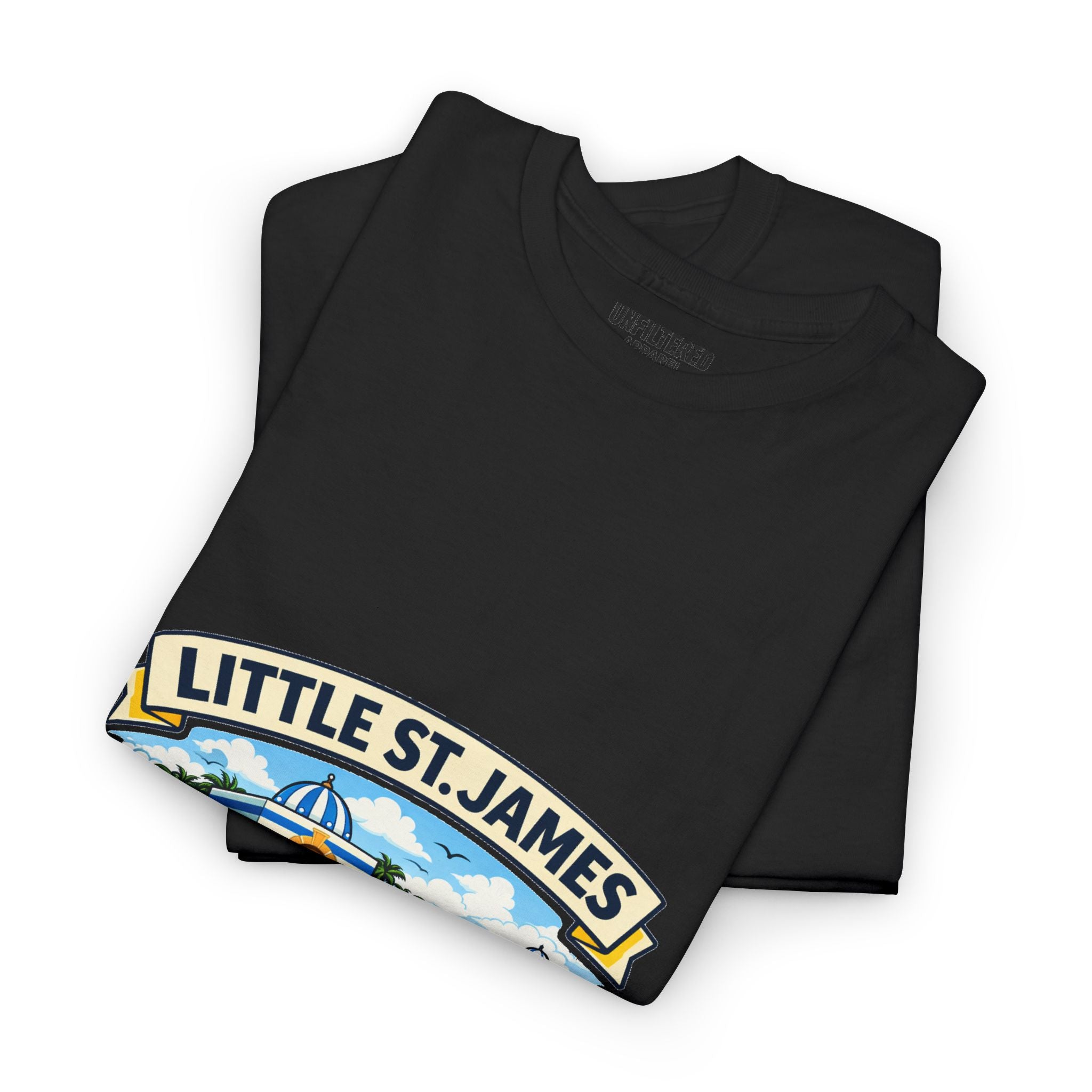 Little St. Island - T-Shirt