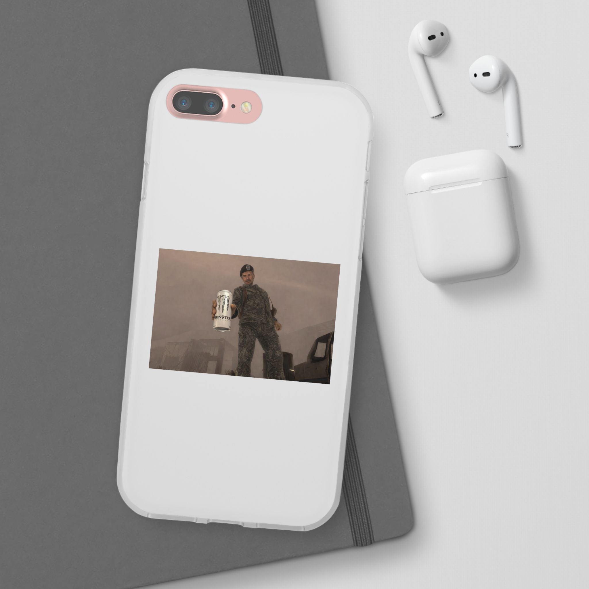 Shepard Energy - Flexi Case