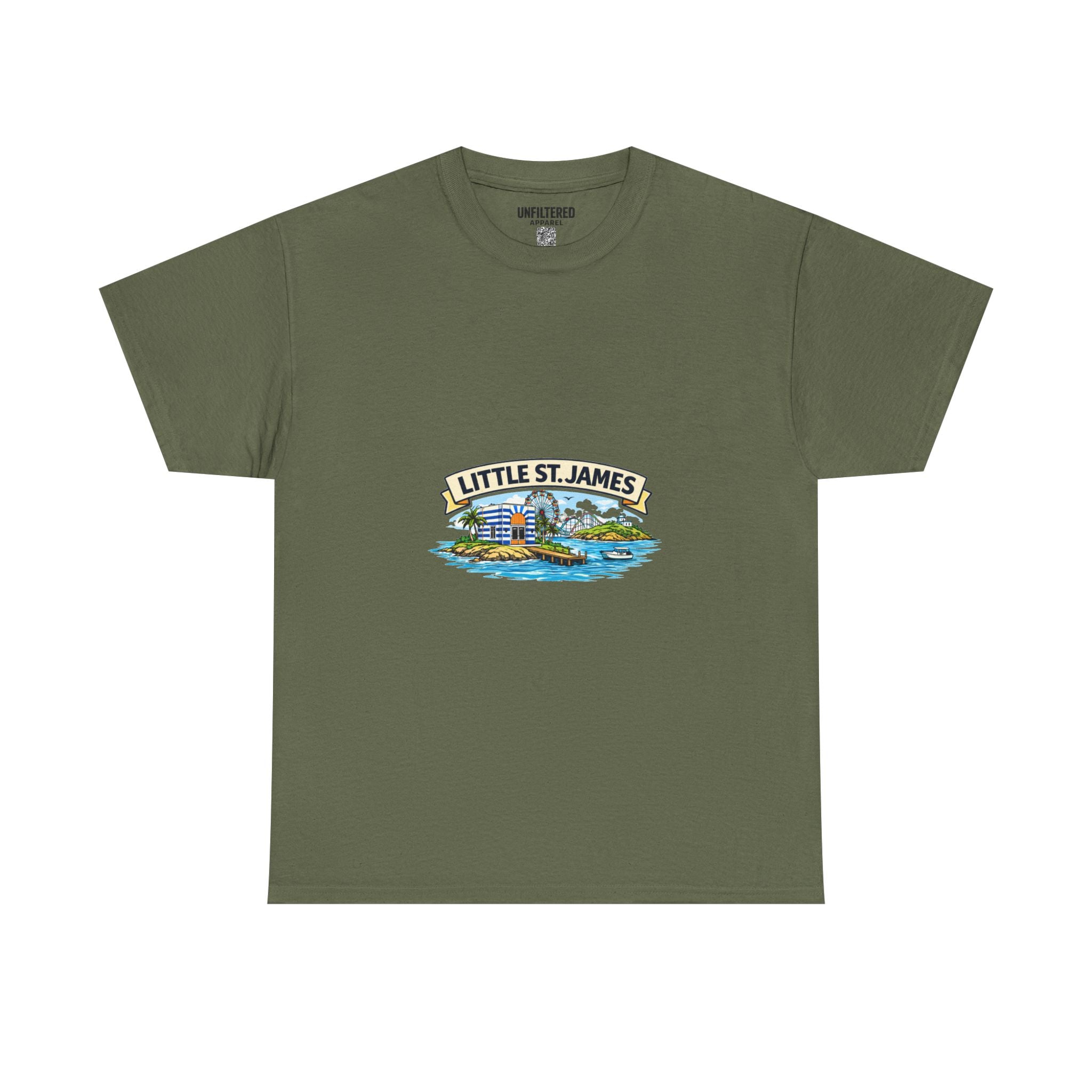 Little St. Theme Park - T-Shirt