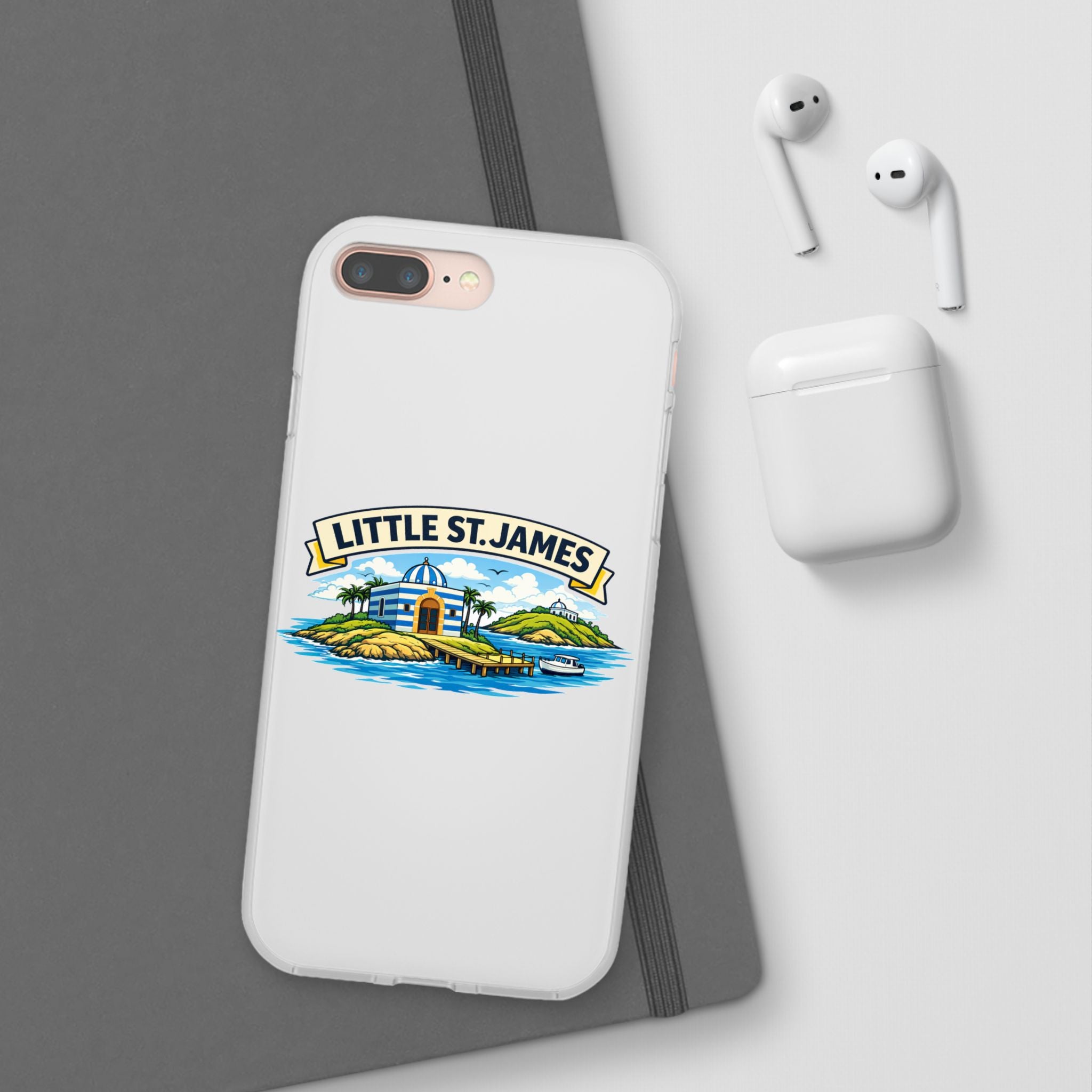 Little St. Theme Park - Flexi Case